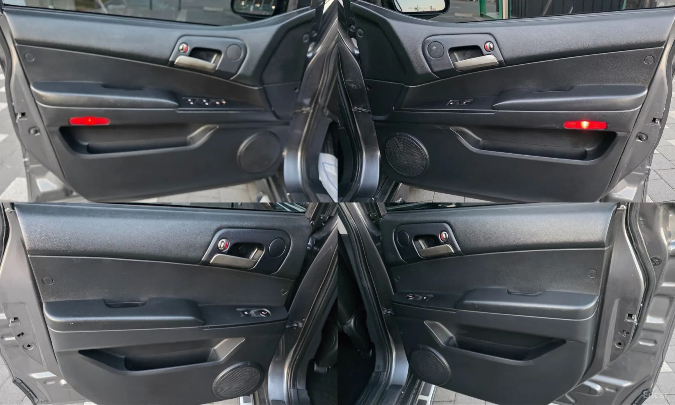 Korando Sports