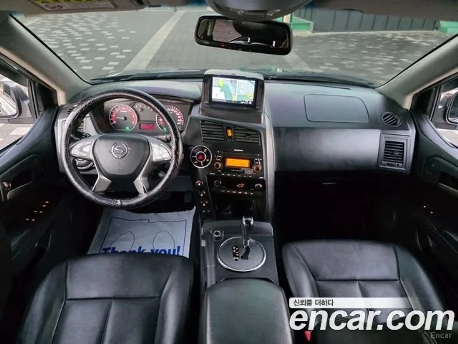 Korando Sports