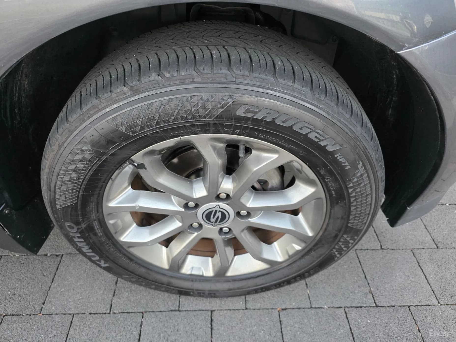 Korando Sports