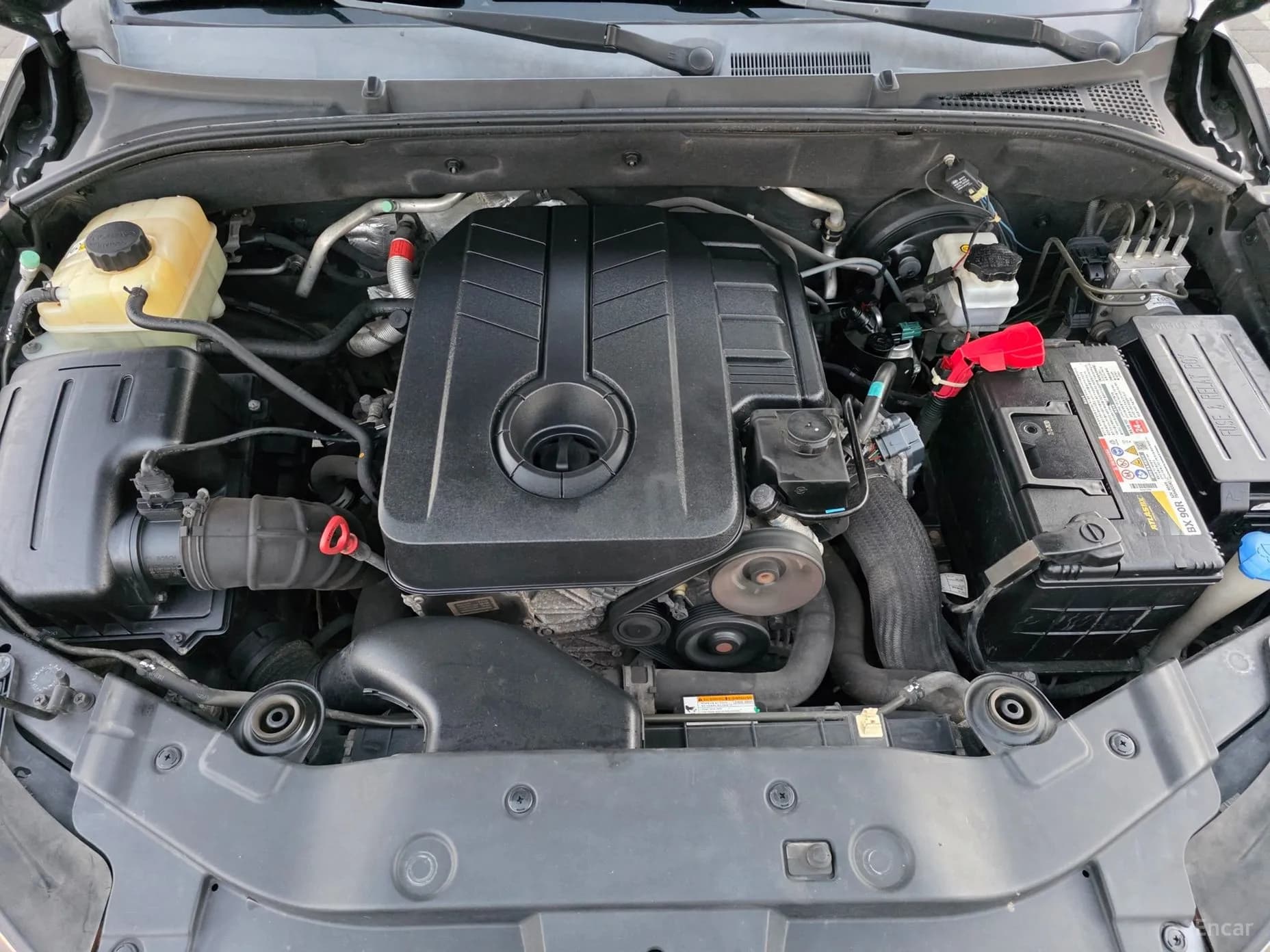 Korando Sports
