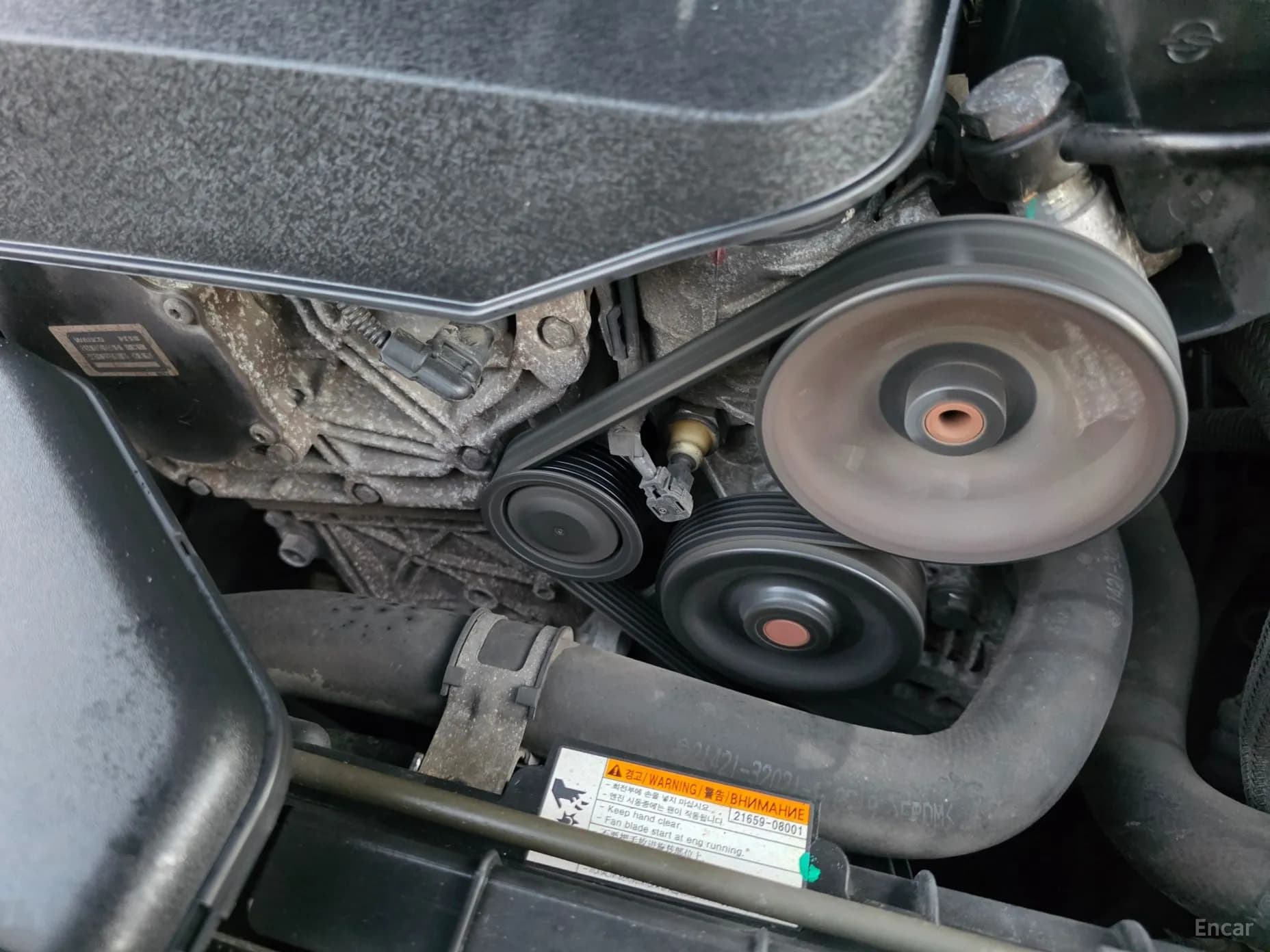 Korando Sports