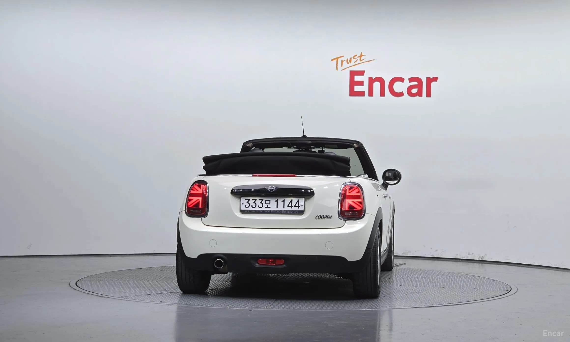 Cooper Convertible