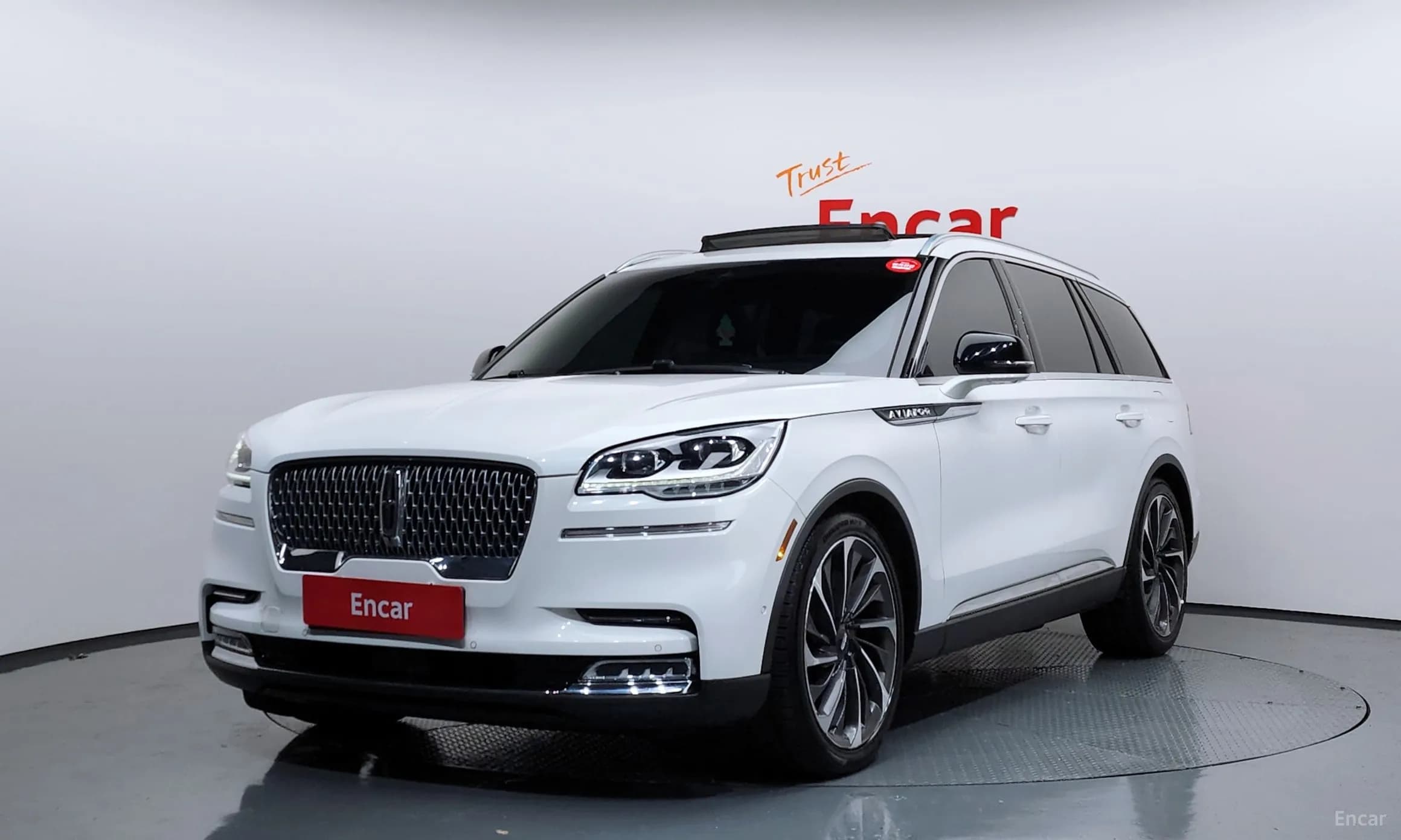 Aviator 2nd Generation