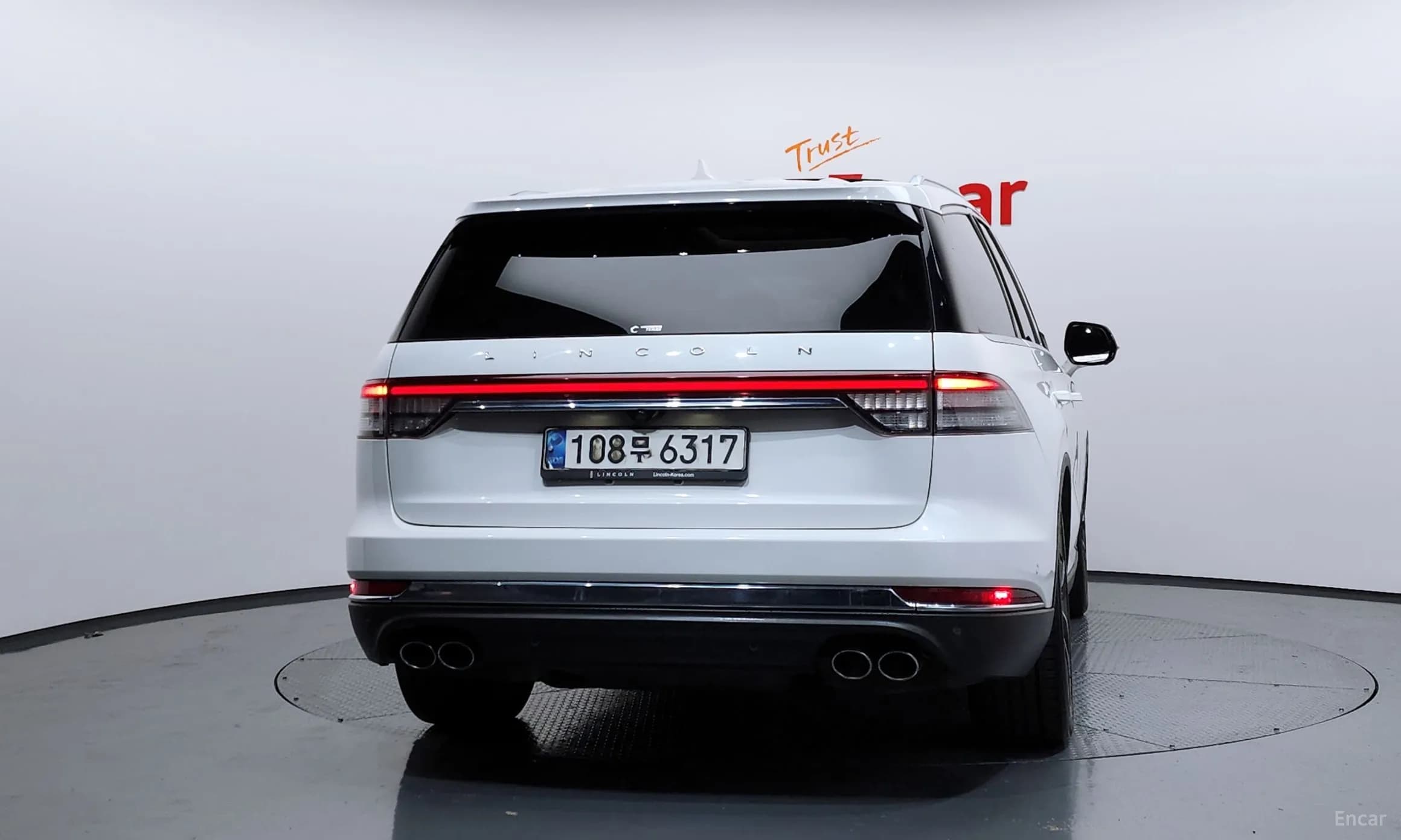 Aviator 2nd Generation