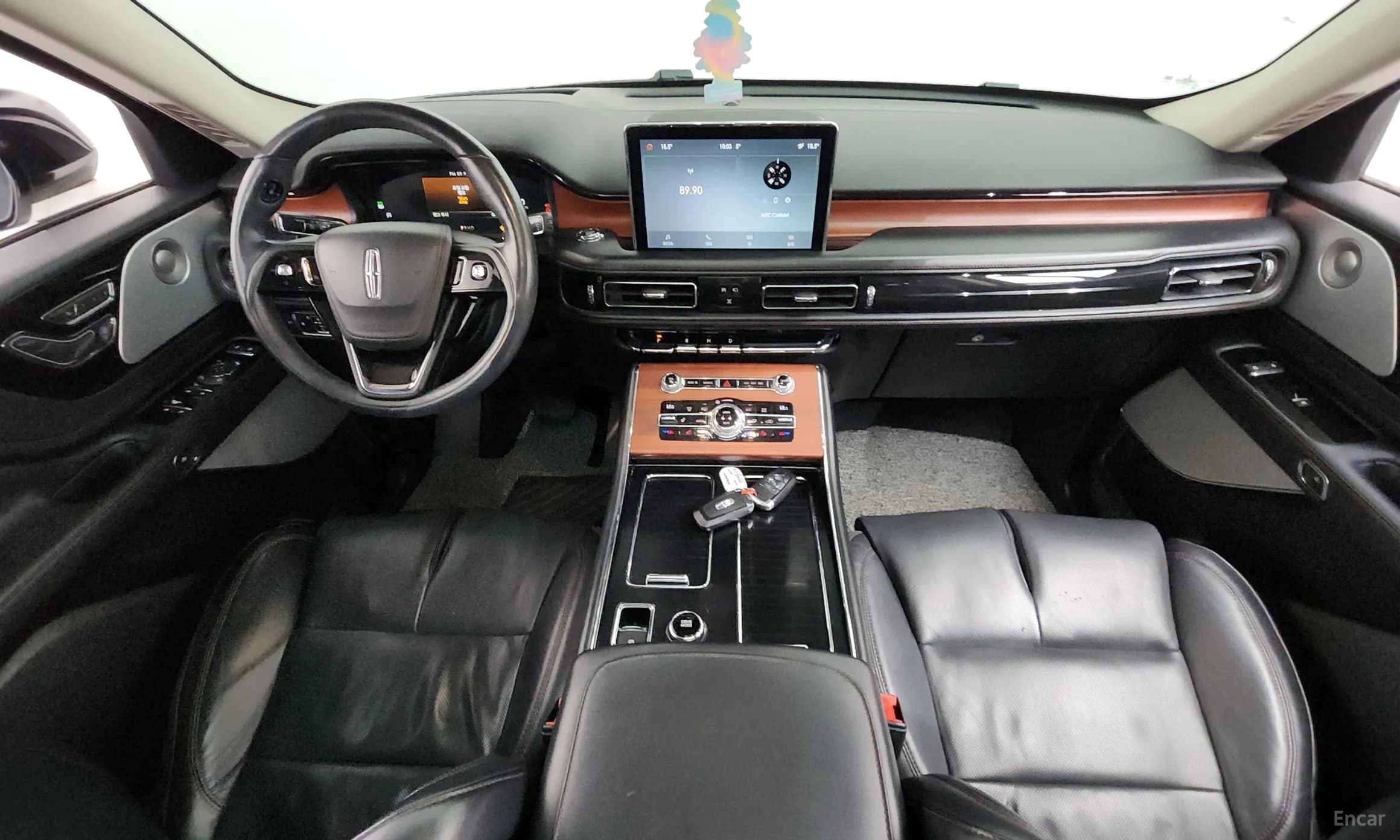 Aviator 2nd Generation