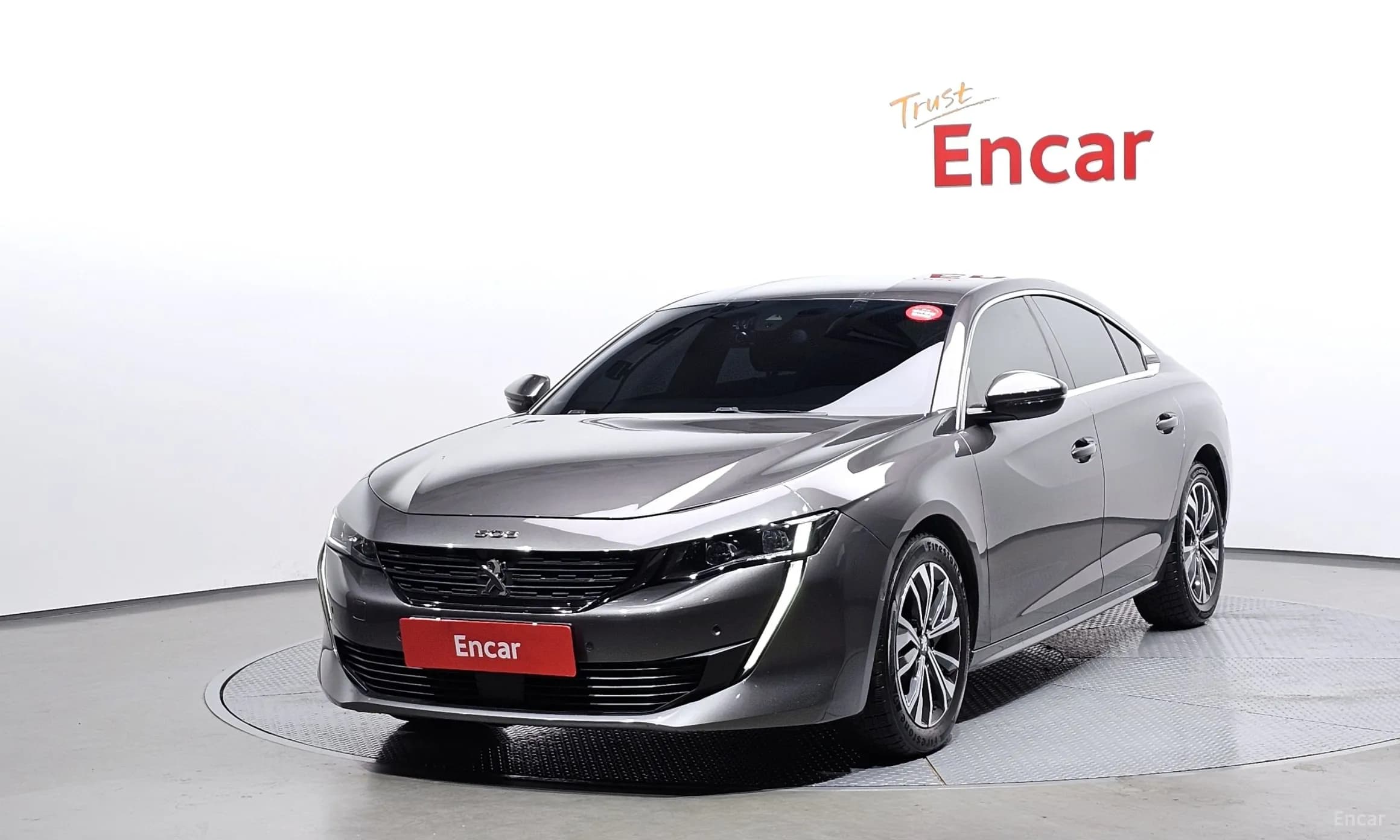 508 Second generation