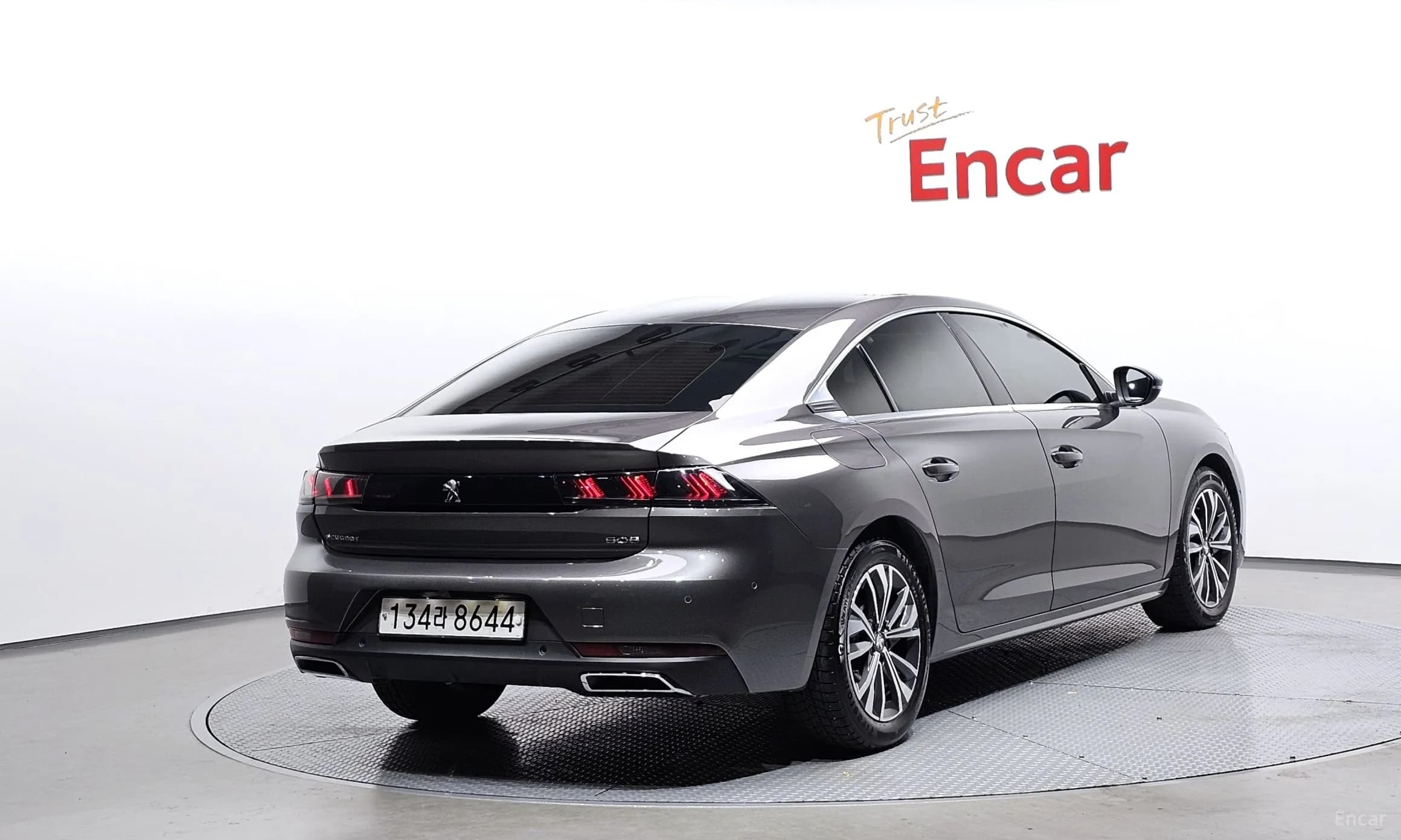 508 Second generation