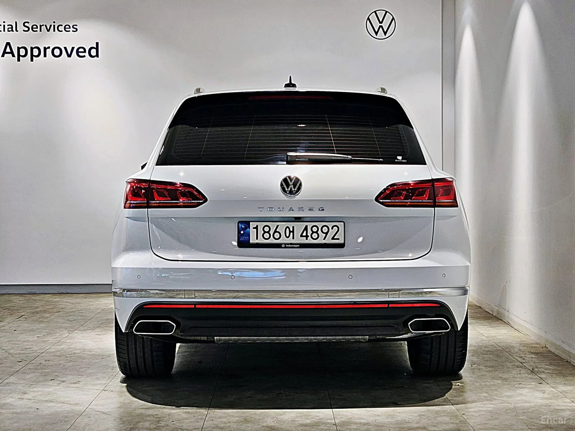 Touareg 3rd Generation