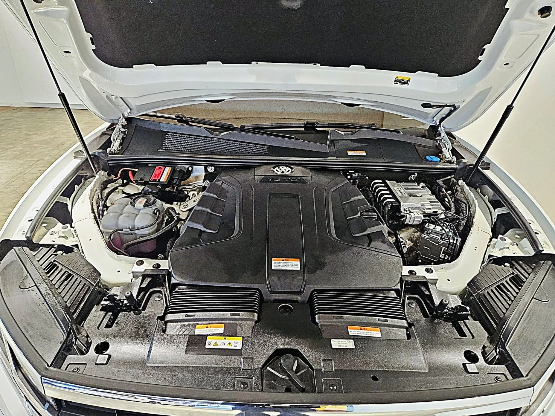 Touareg 3rd Generation