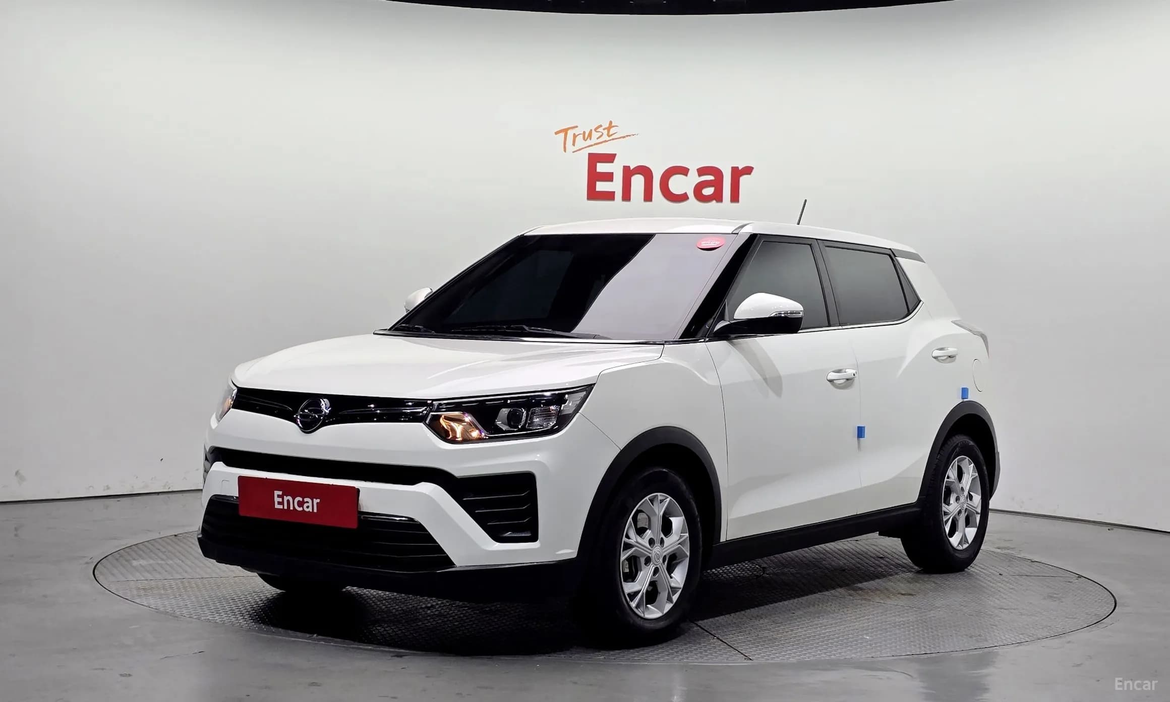 Berry New Tivoli