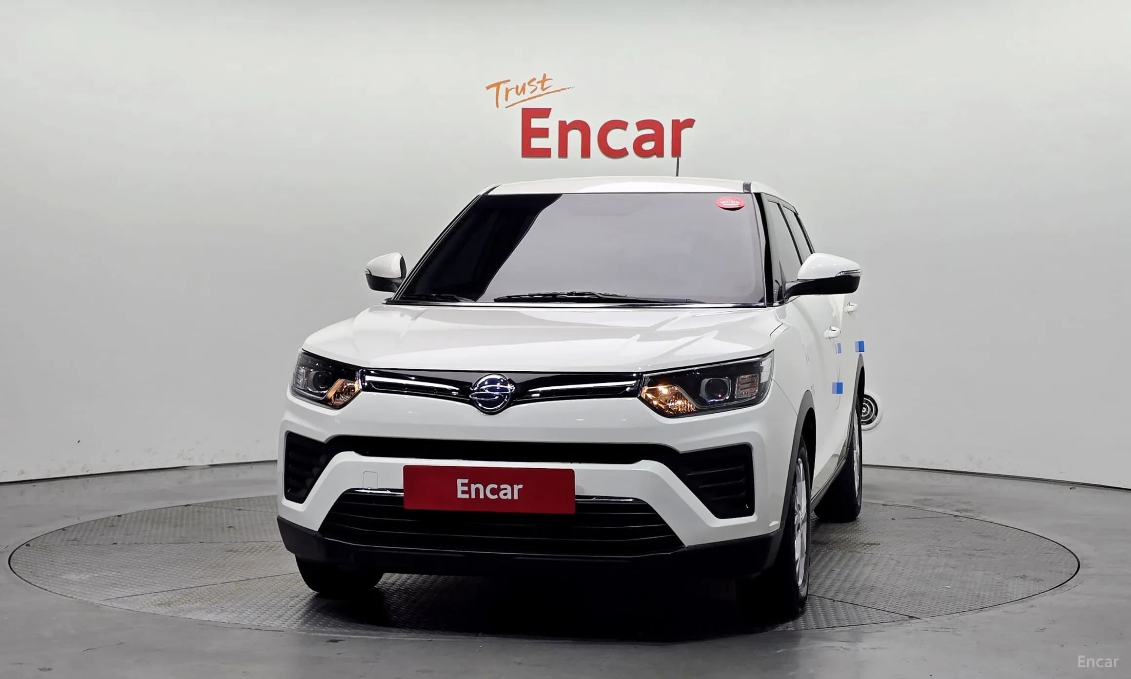 Berry New Tivoli