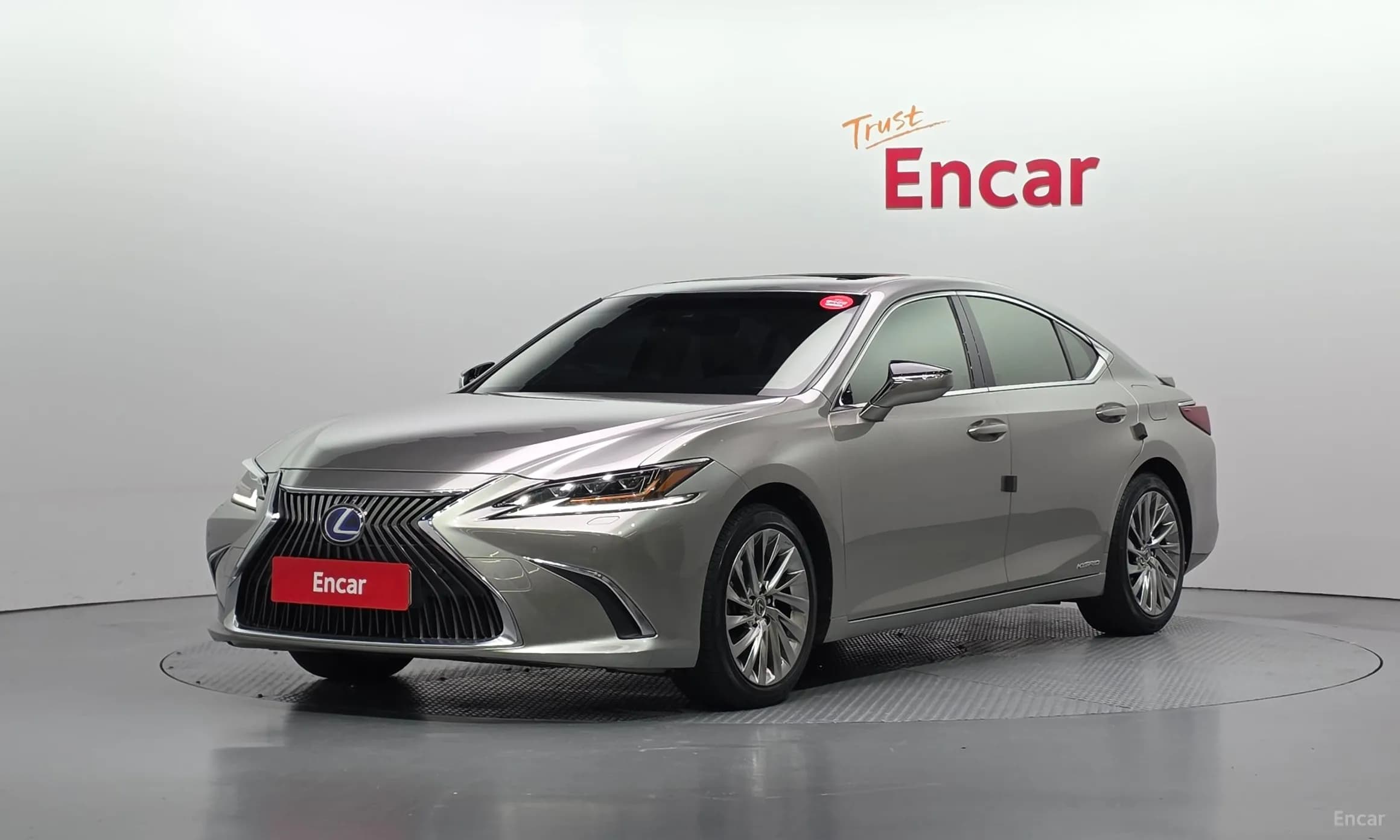 ES300h 7th Generation