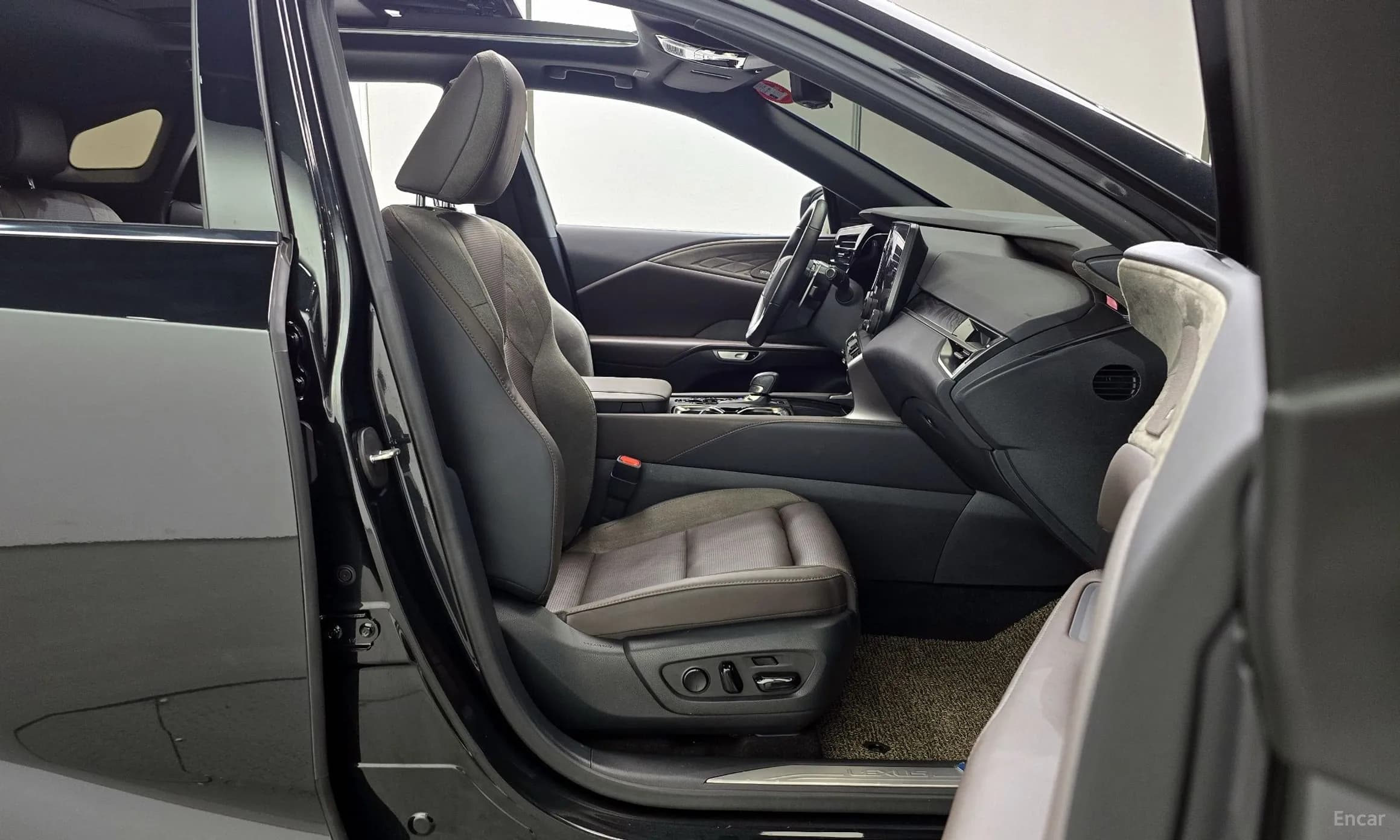 RX350h 5th Generation