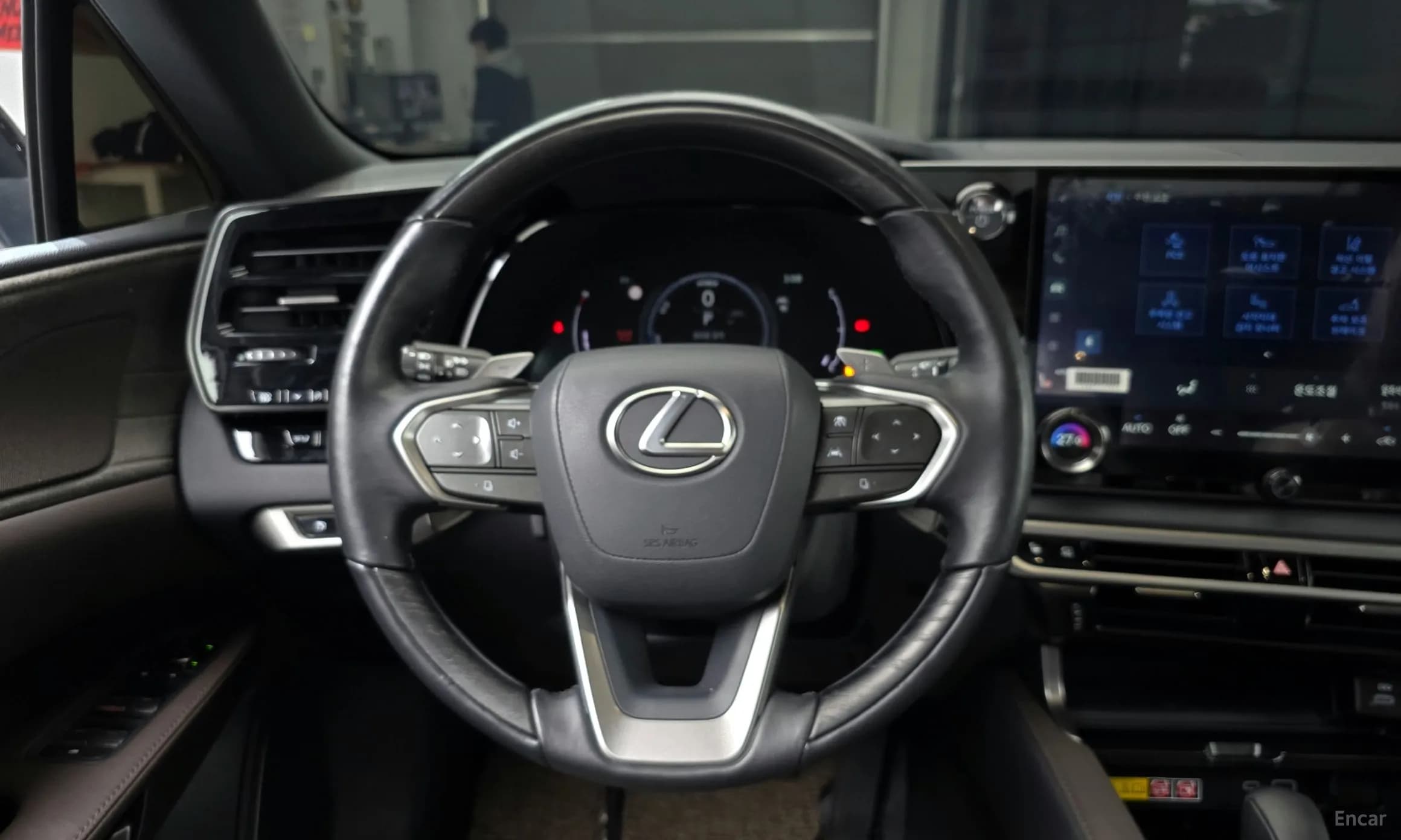 RX350h 5th Generation