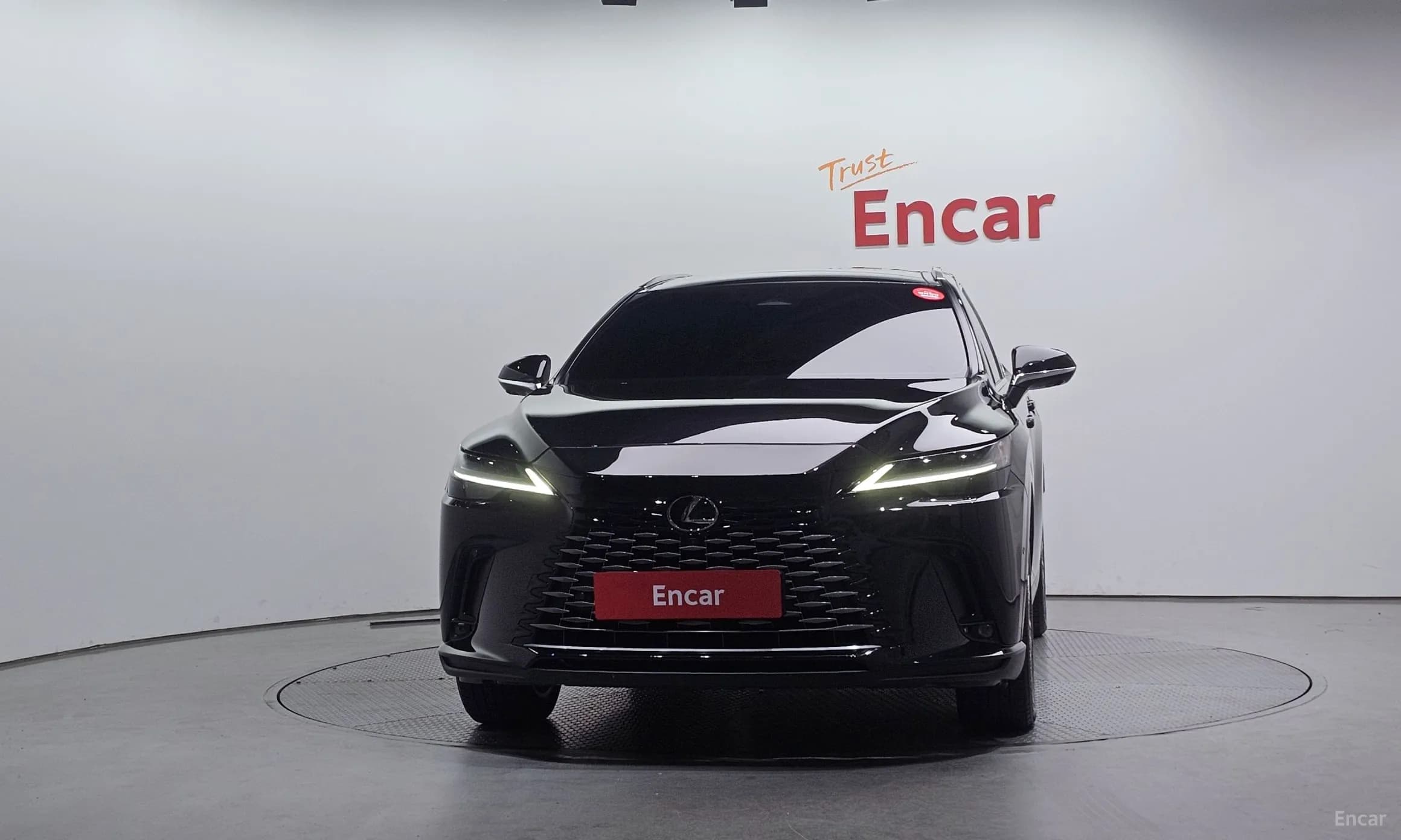 RX350h 5th Generation