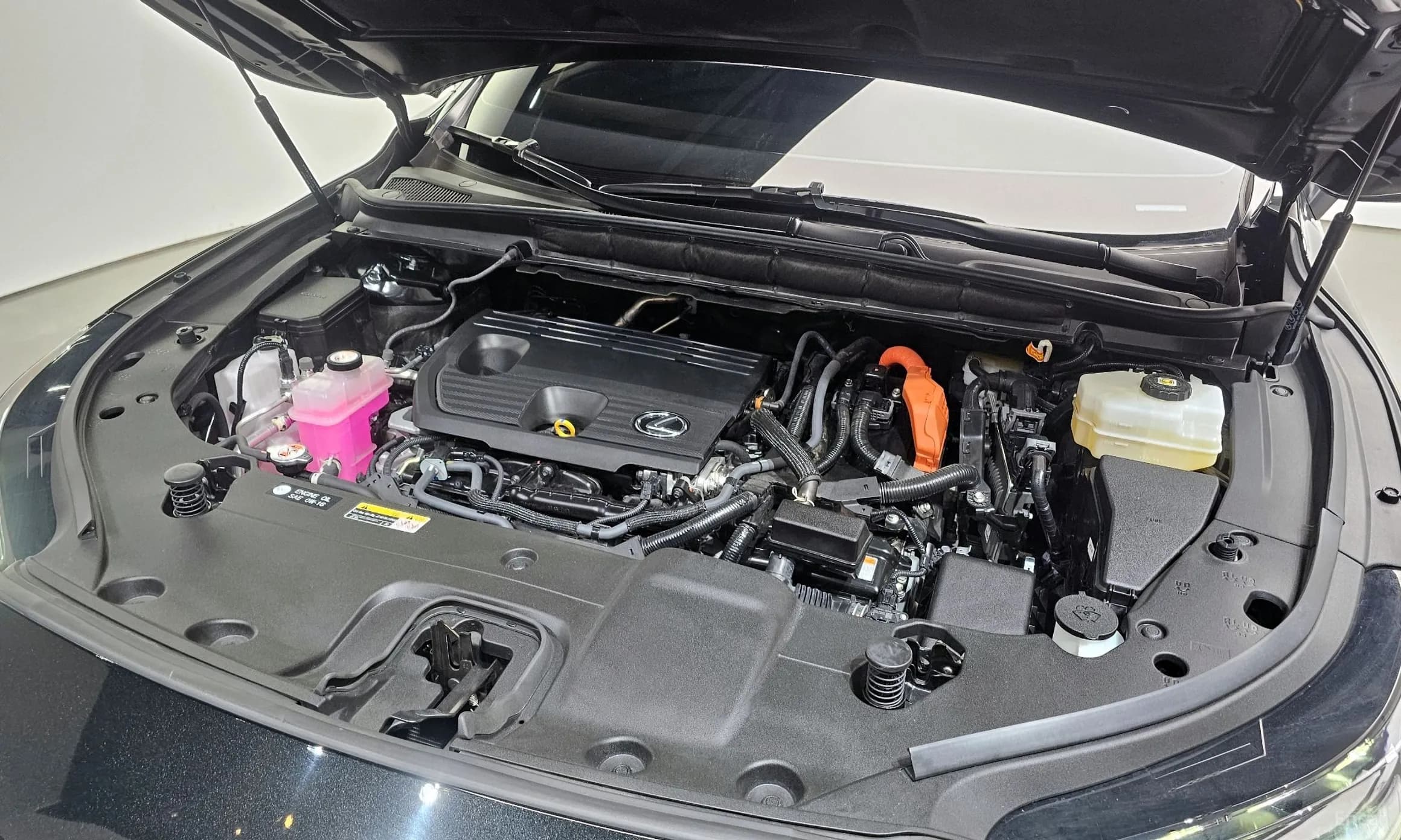 RX350h 5th Generation