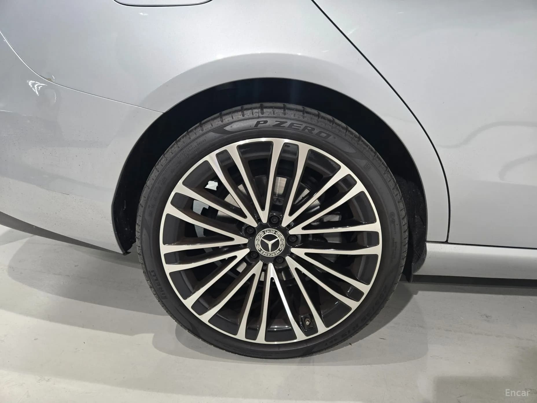 C-Class W206