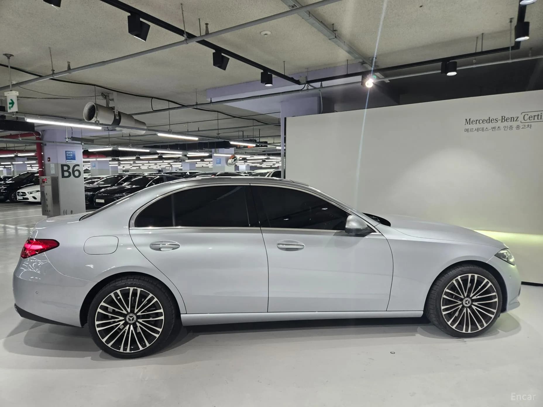 C-Class W206