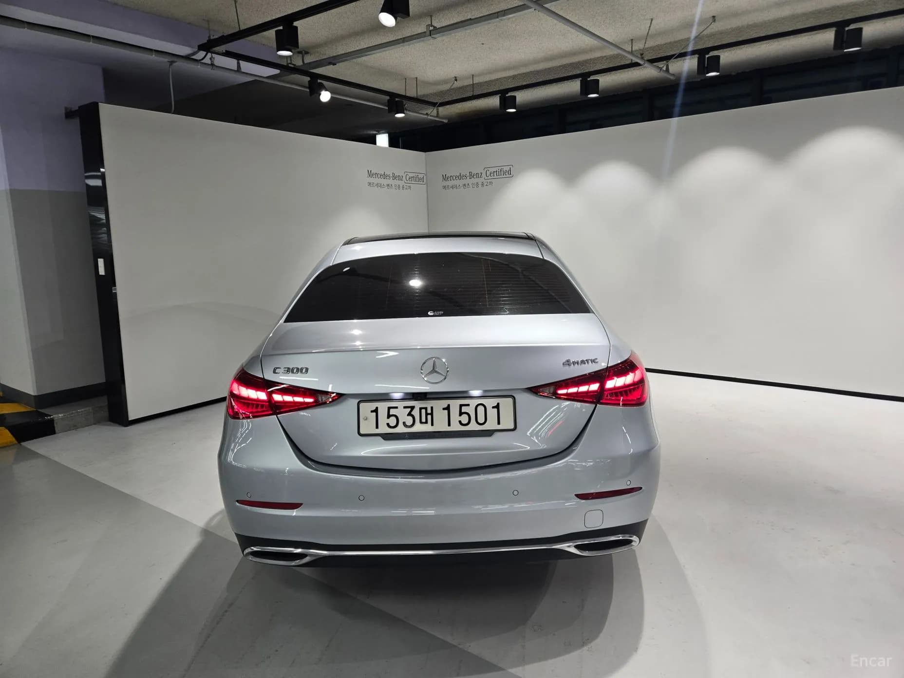C-Class W206
