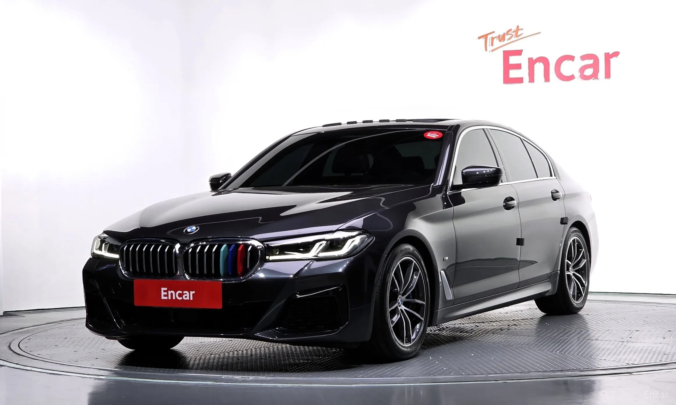 5 Series (G30)