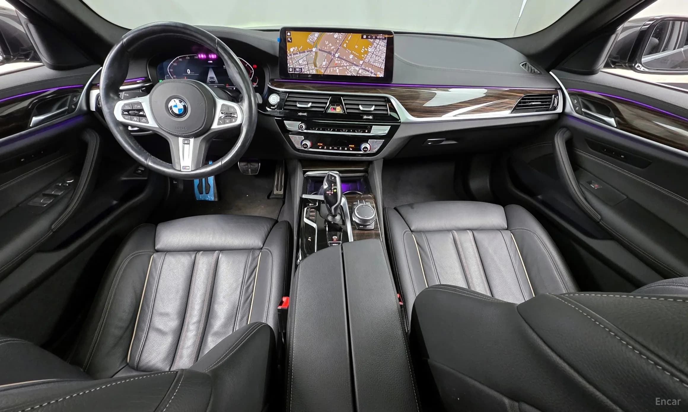 5 Series (G30)