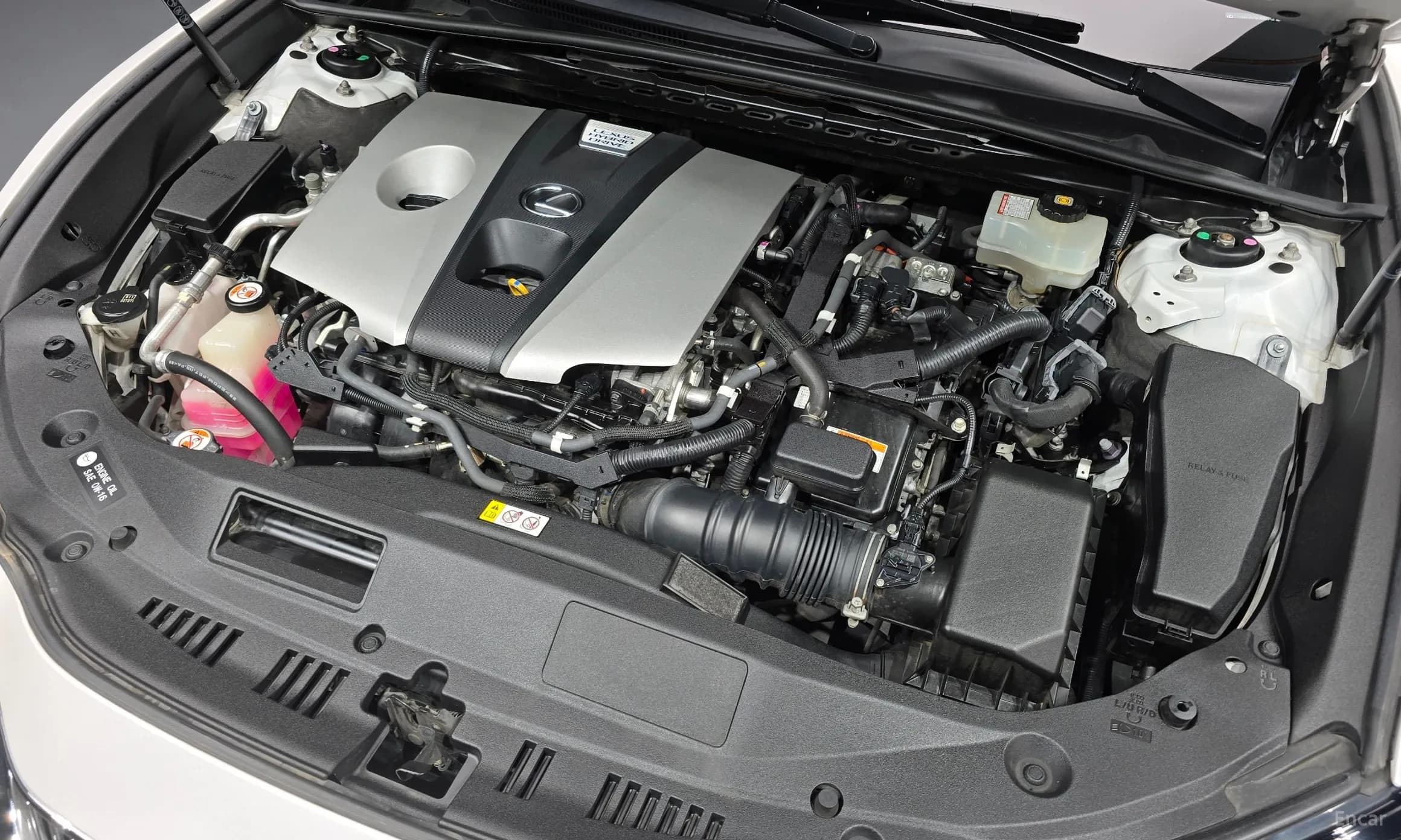 ES300h 7th Generation