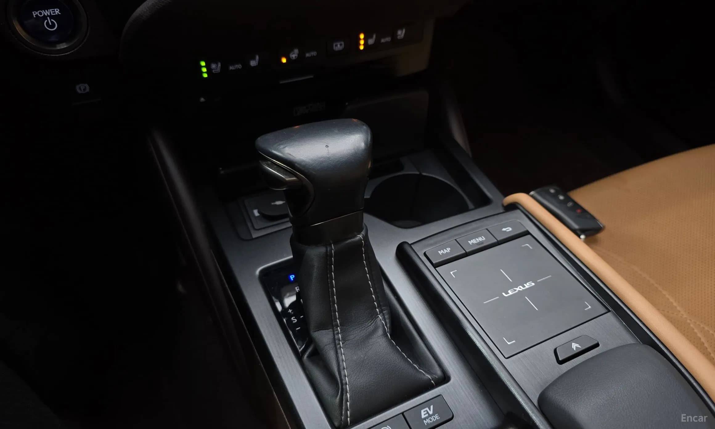 ES300h 7th Generation