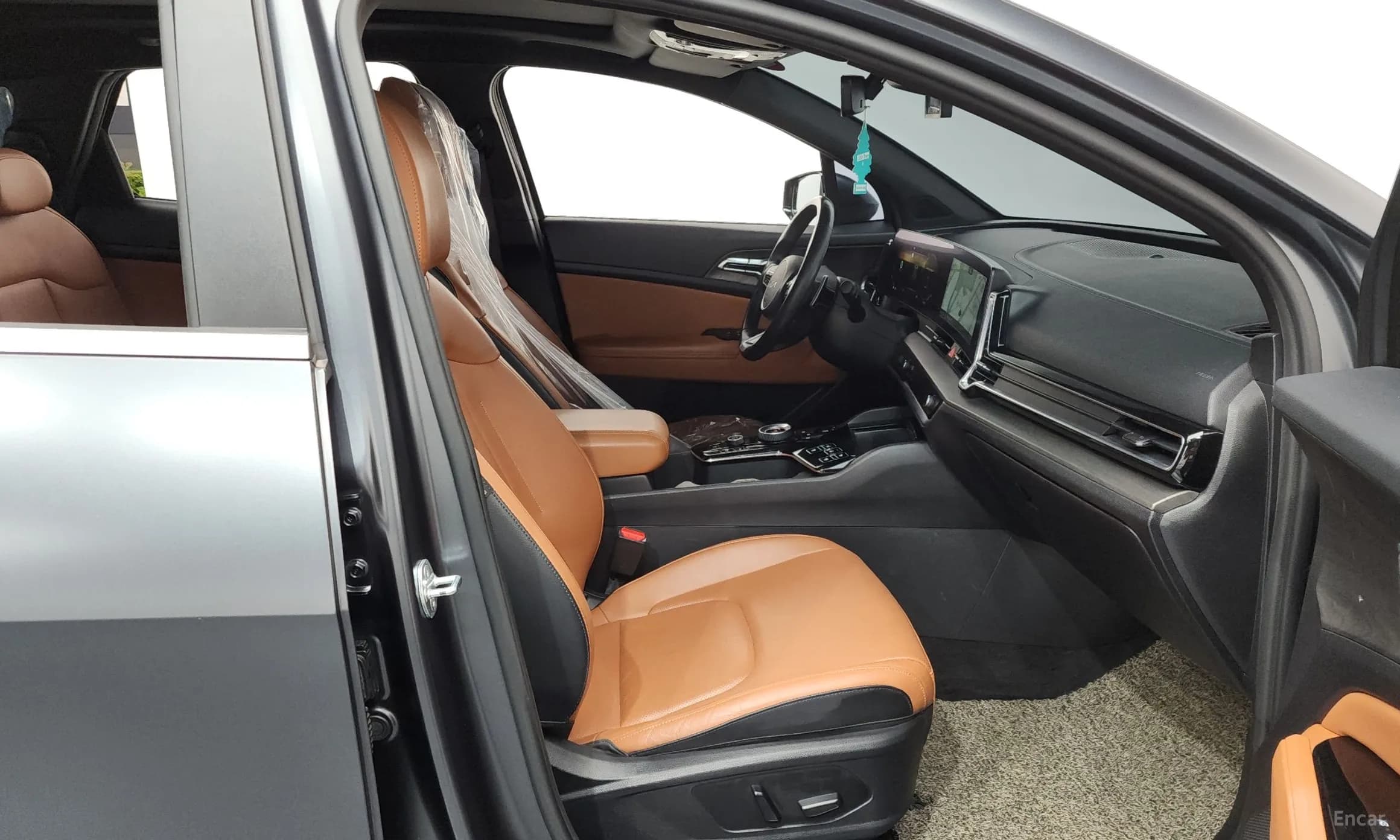 Sportage 5th Generation