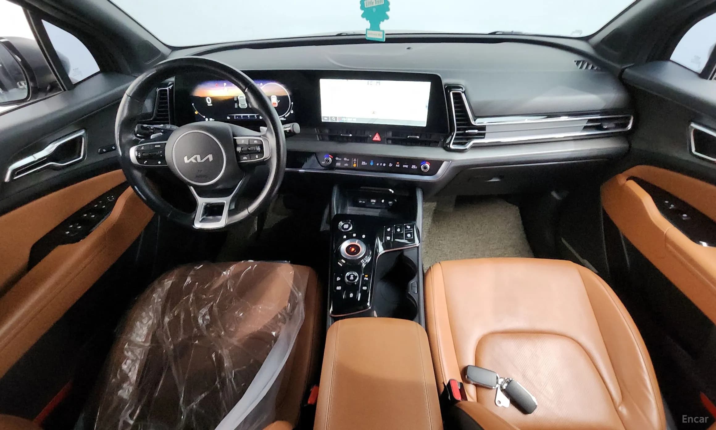 Sportage 5th Generation