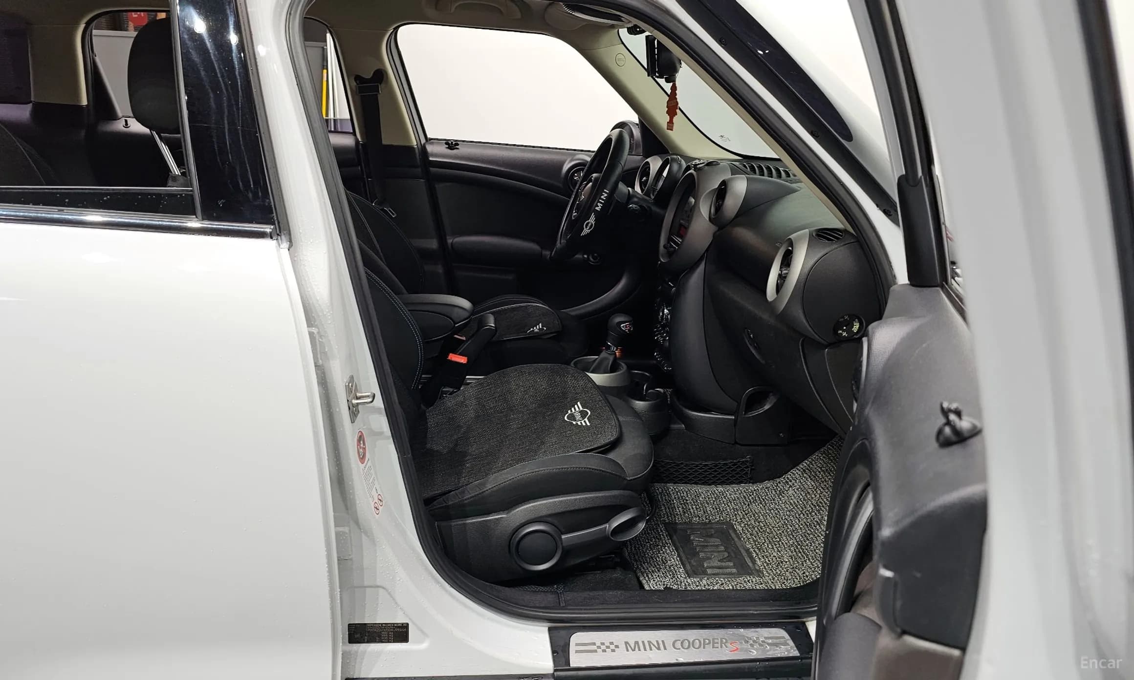 Cooper SD Countryman