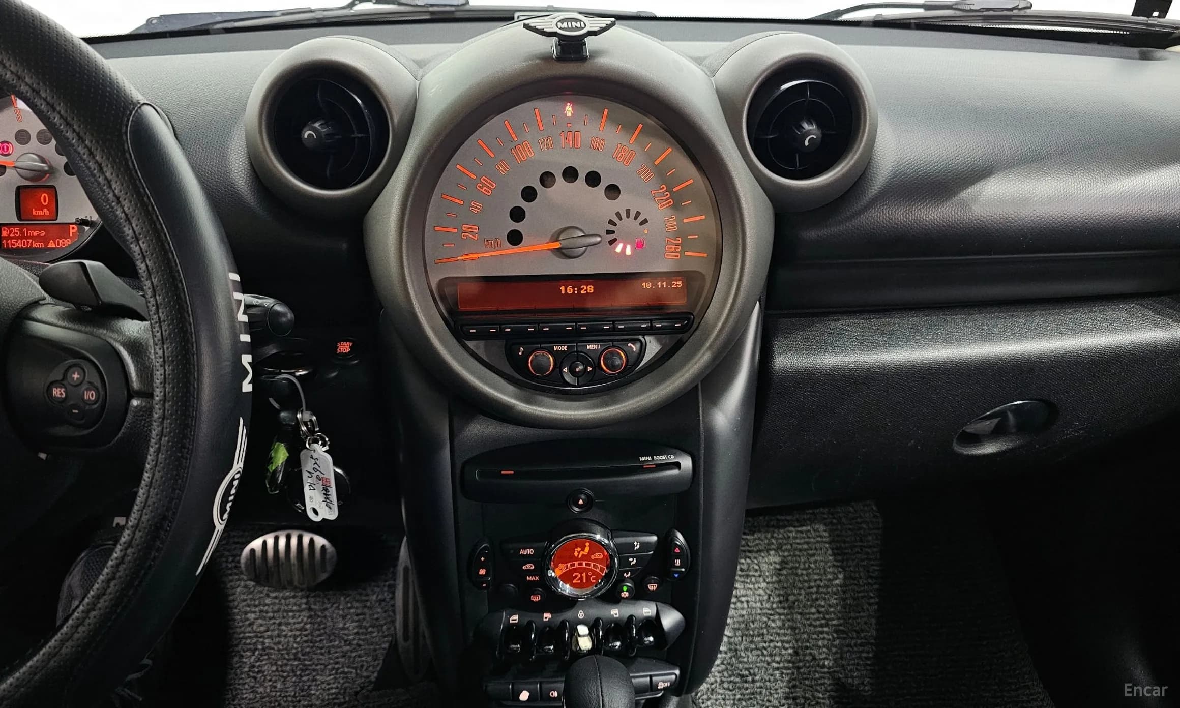 Cooper SD Countryman