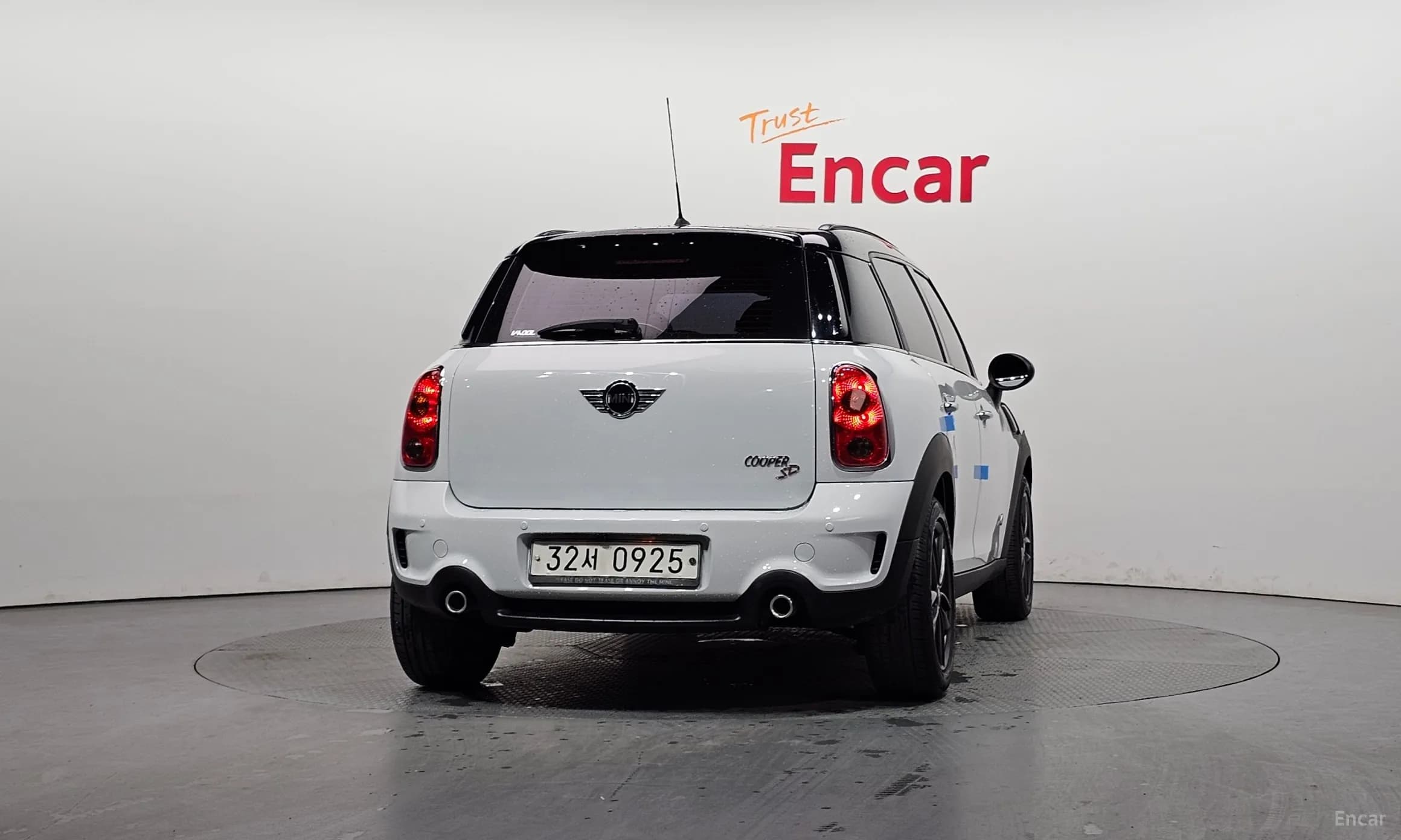 Cooper SD Countryman