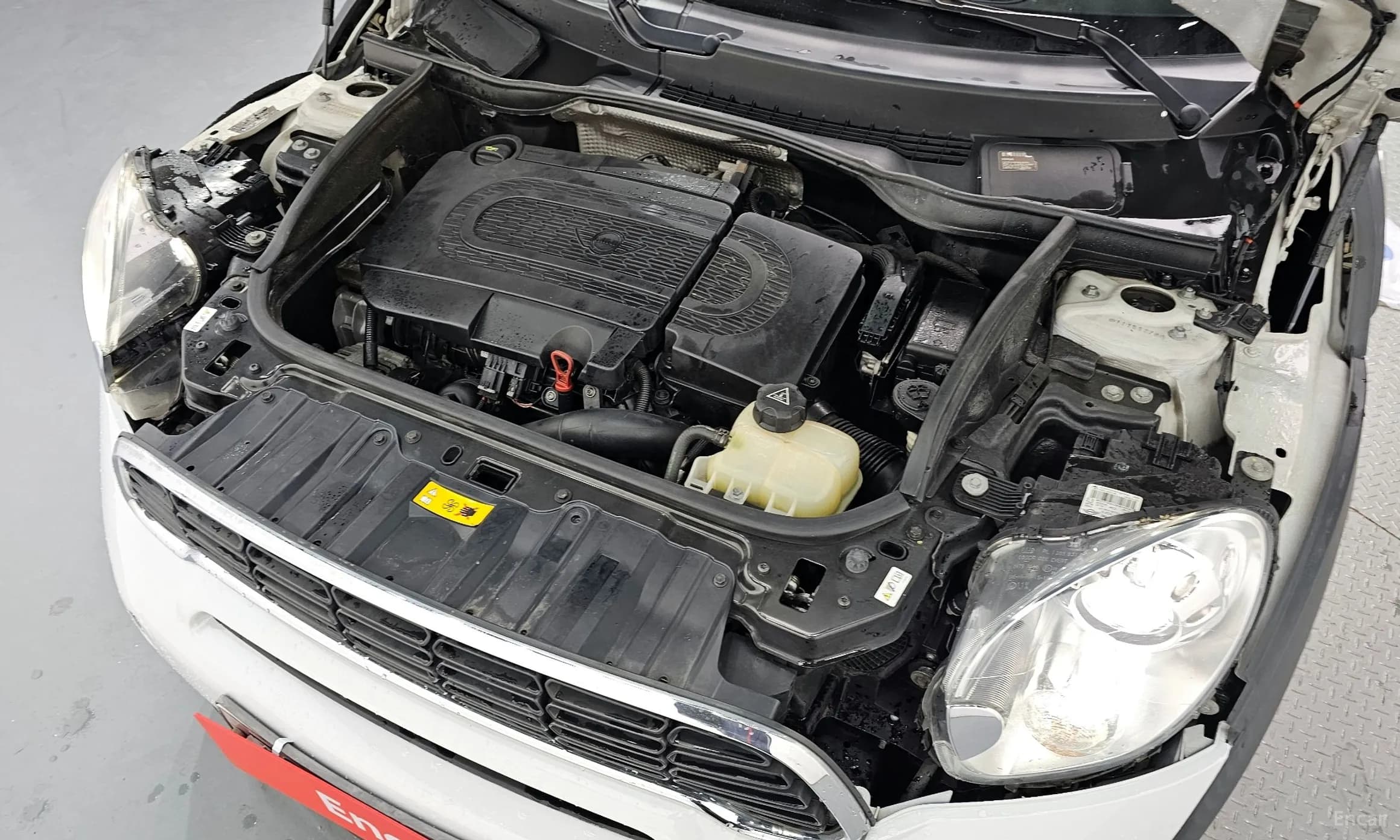 Cooper SD Countryman