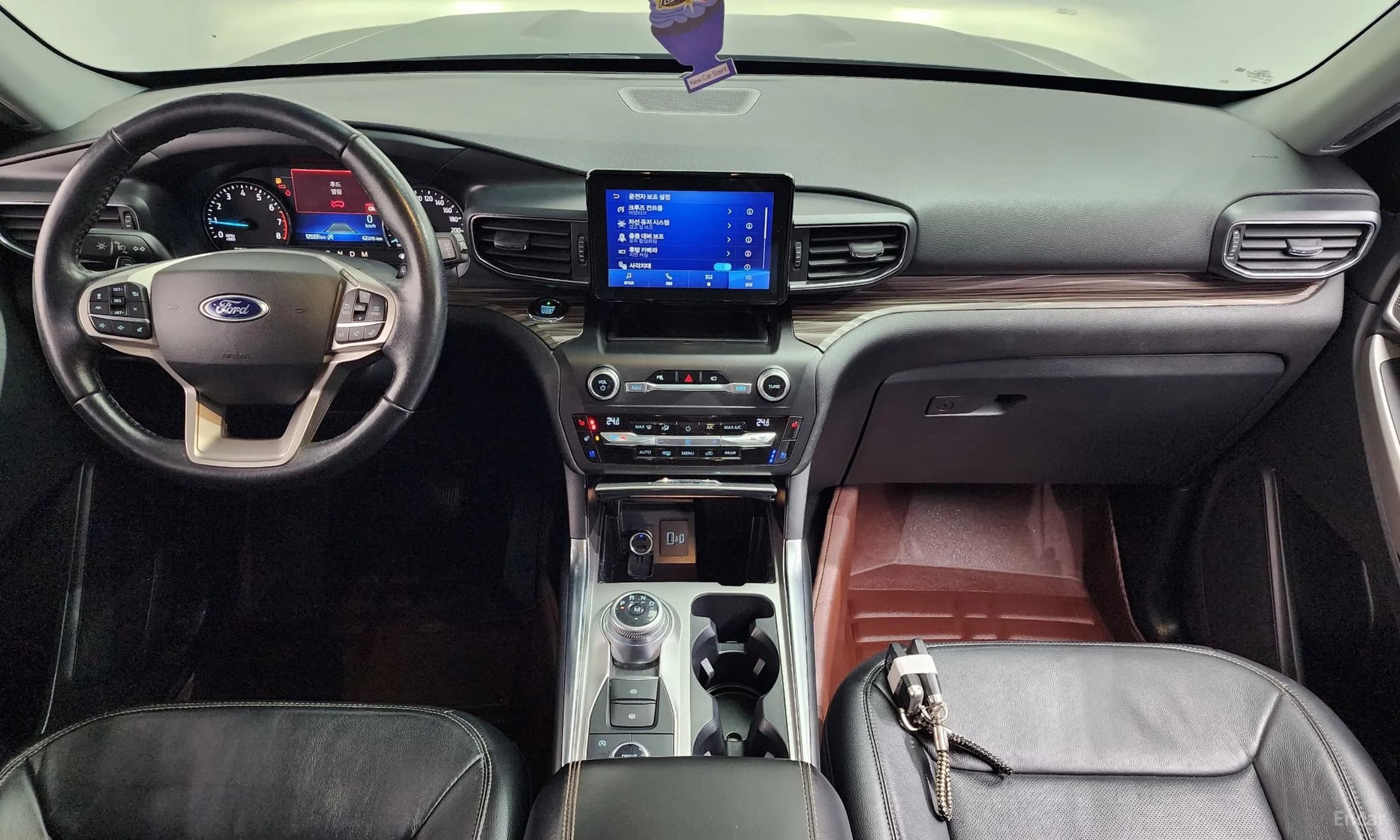 Explorer 6th Generation