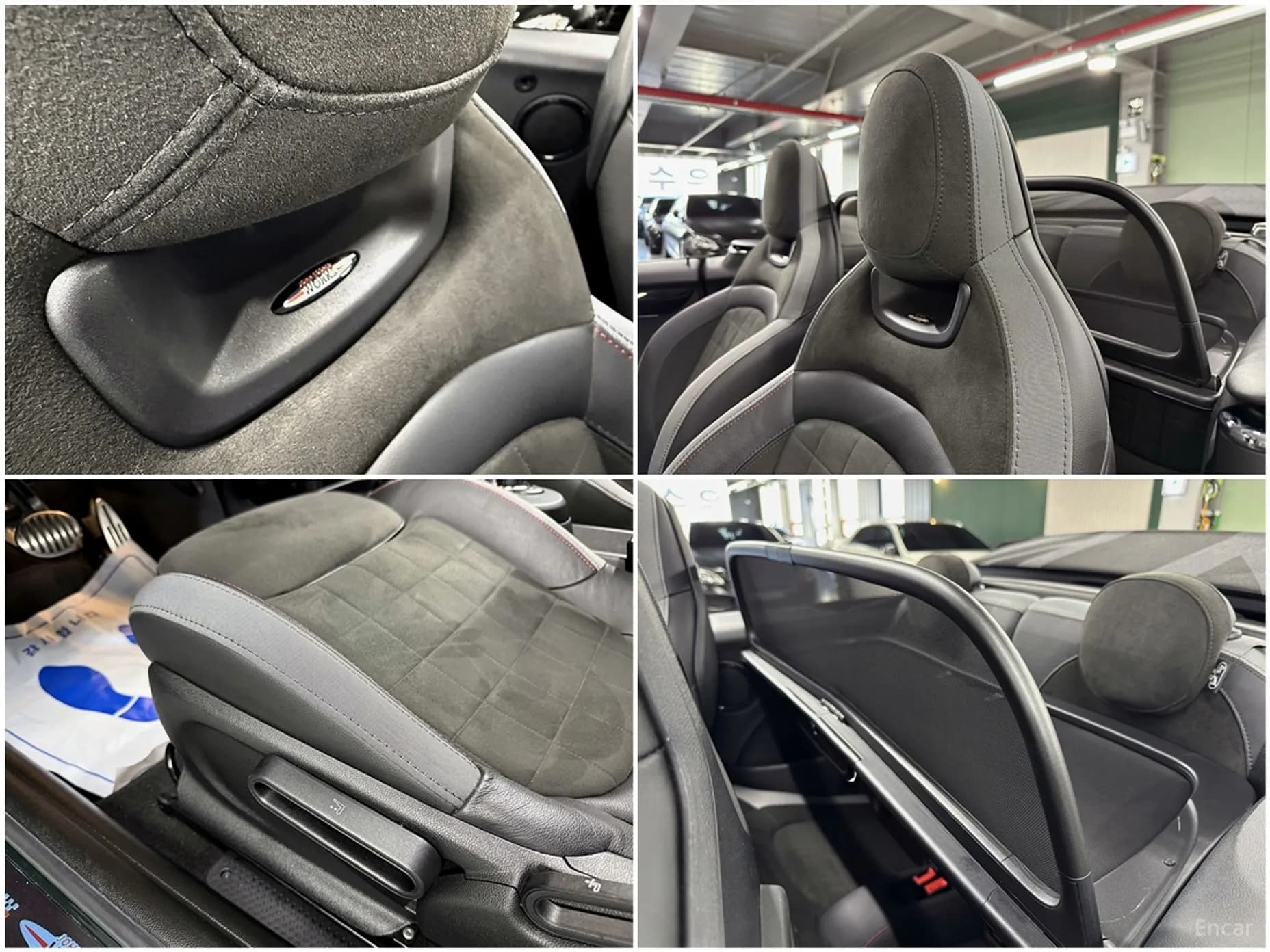 Cooper S Convertible