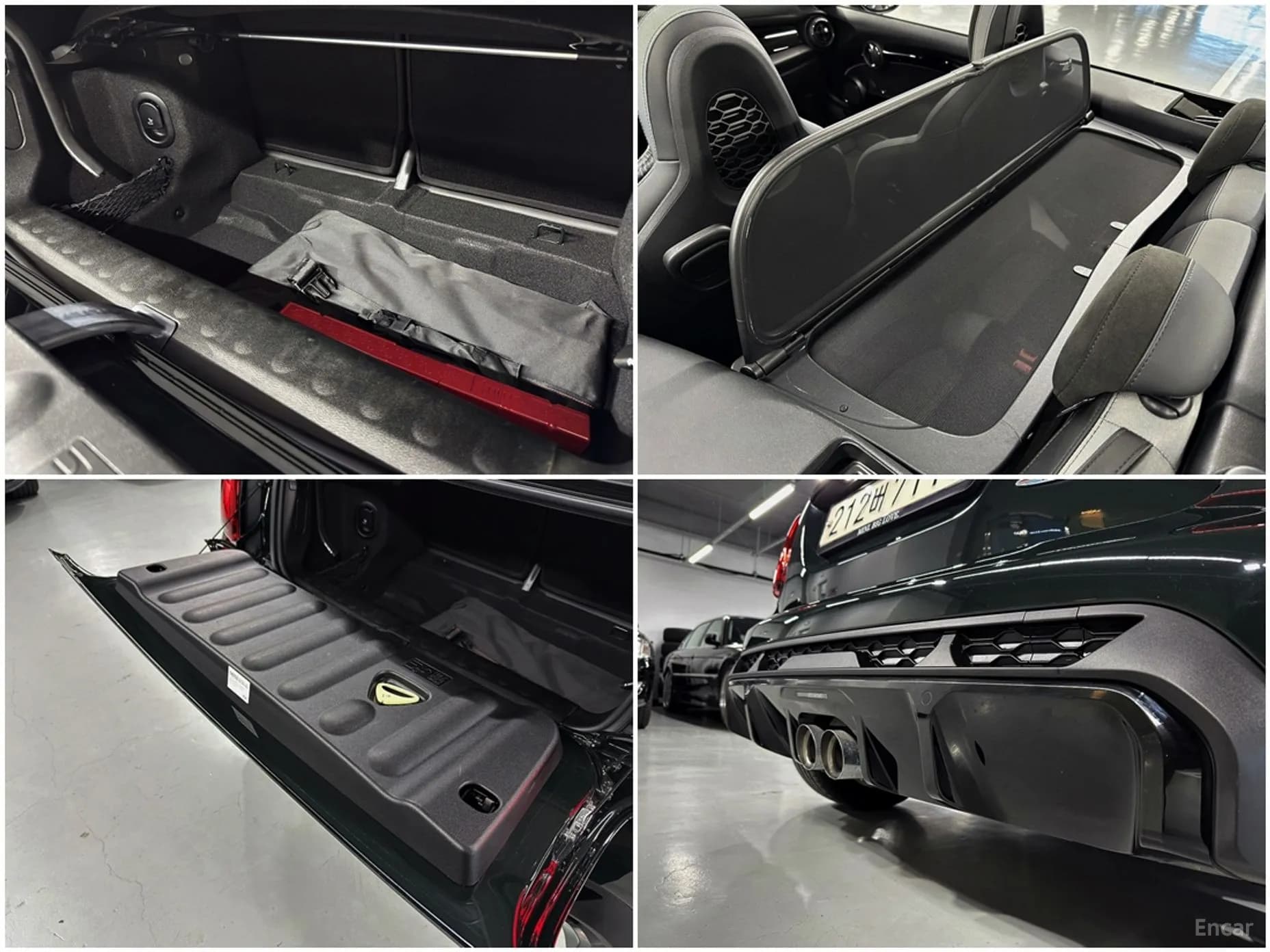 Cooper S Convertible