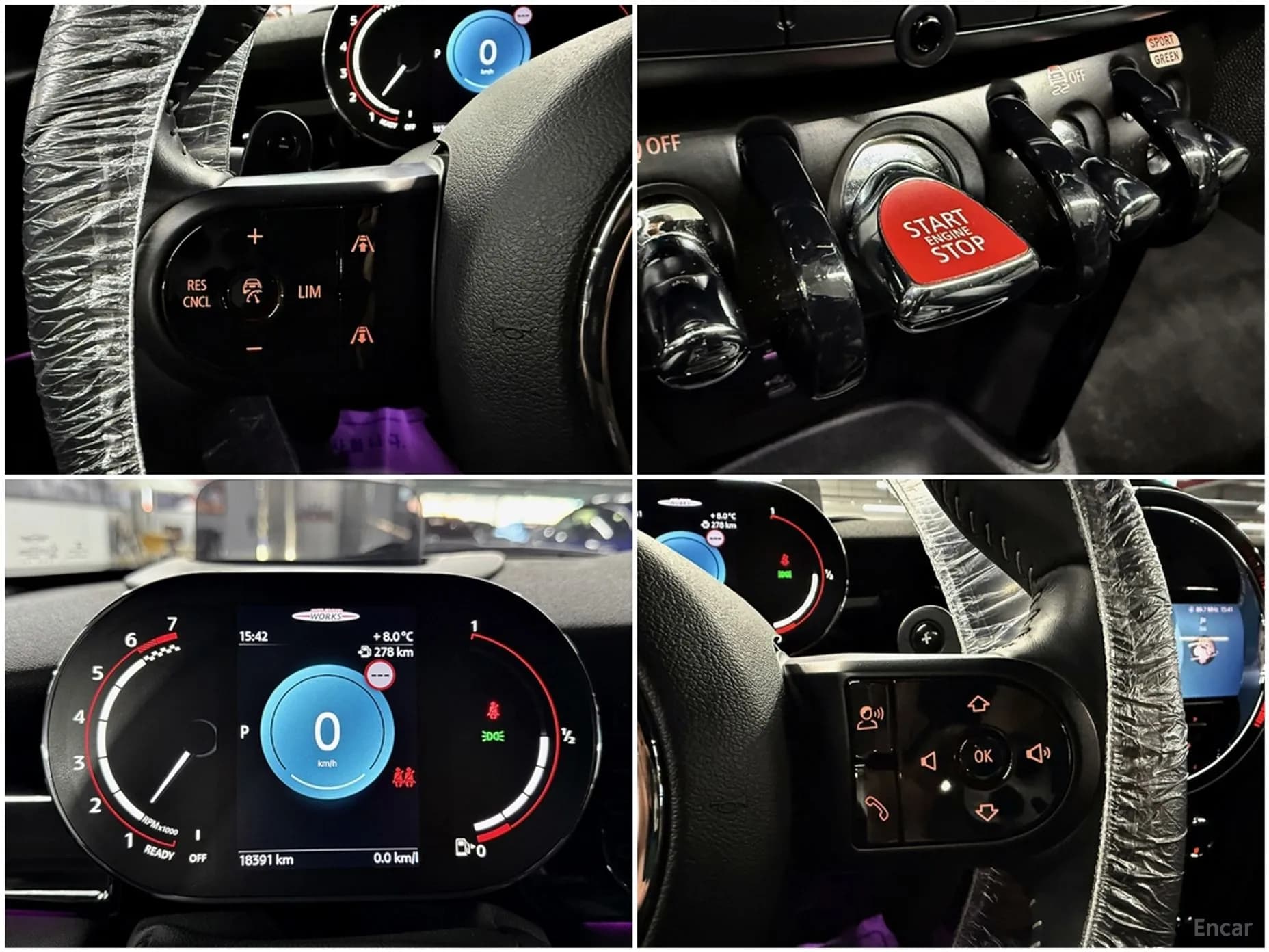 Cooper S Convertible