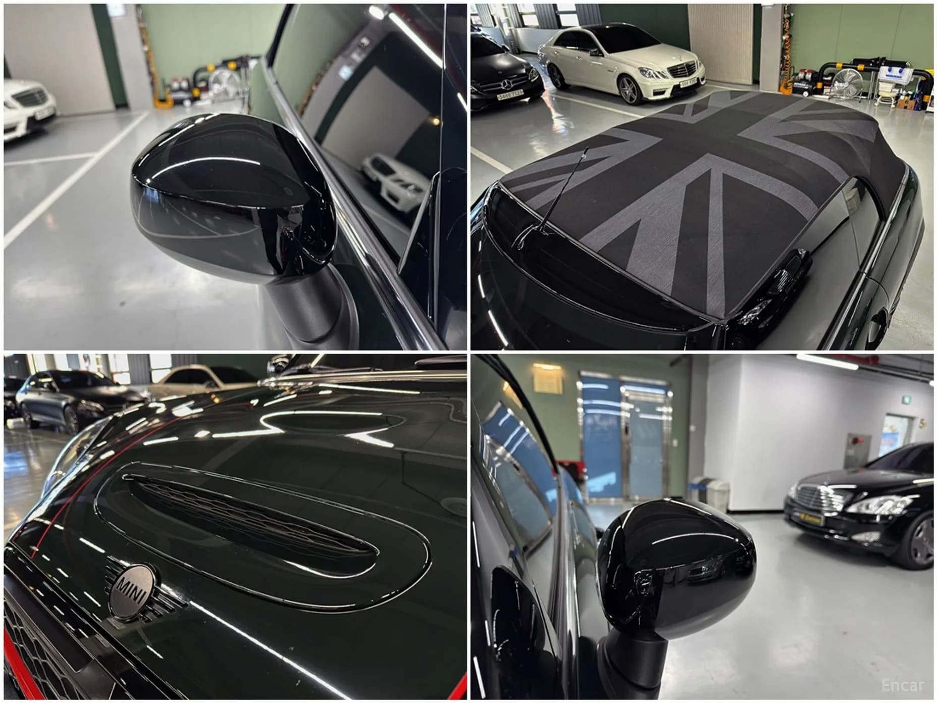 Cooper S Convertible