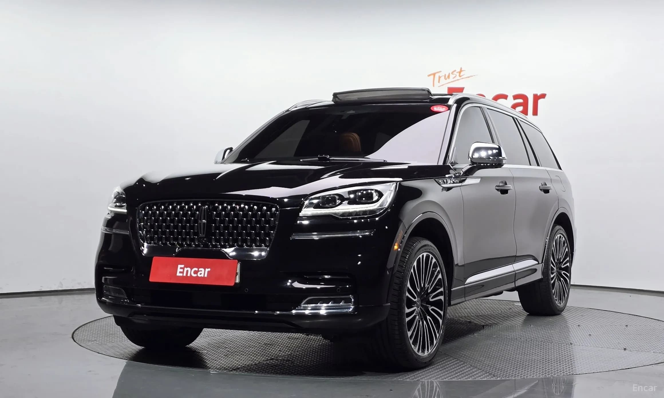 Aviator 2nd Generation