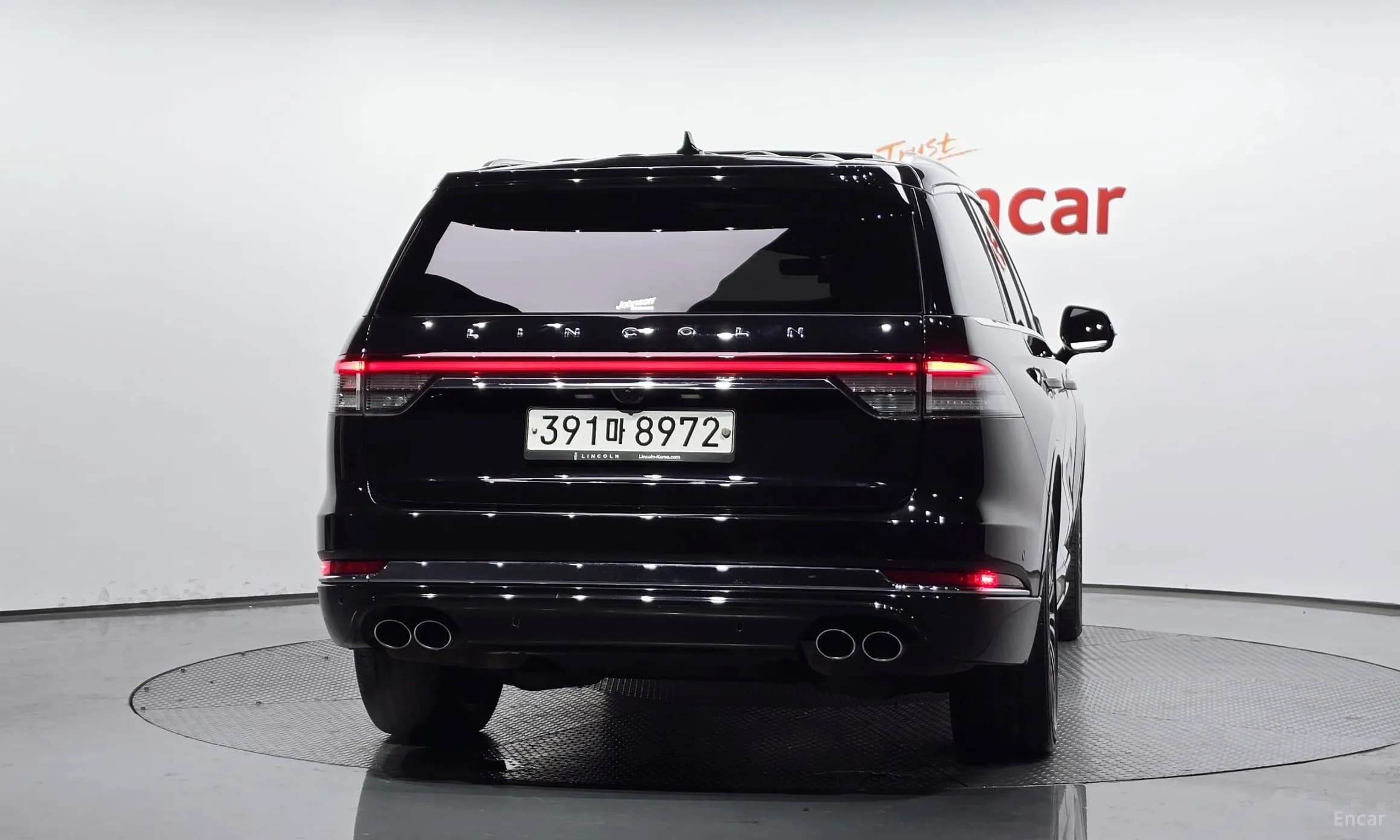 Aviator 2nd Generation