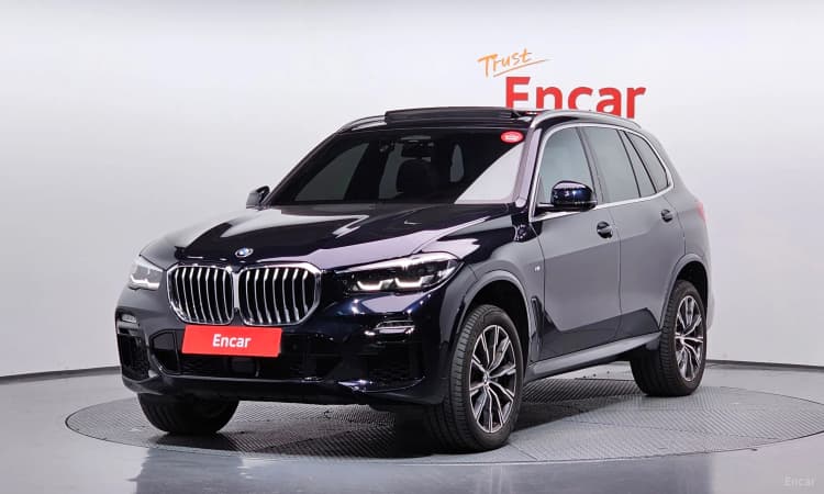 X5 (G05)