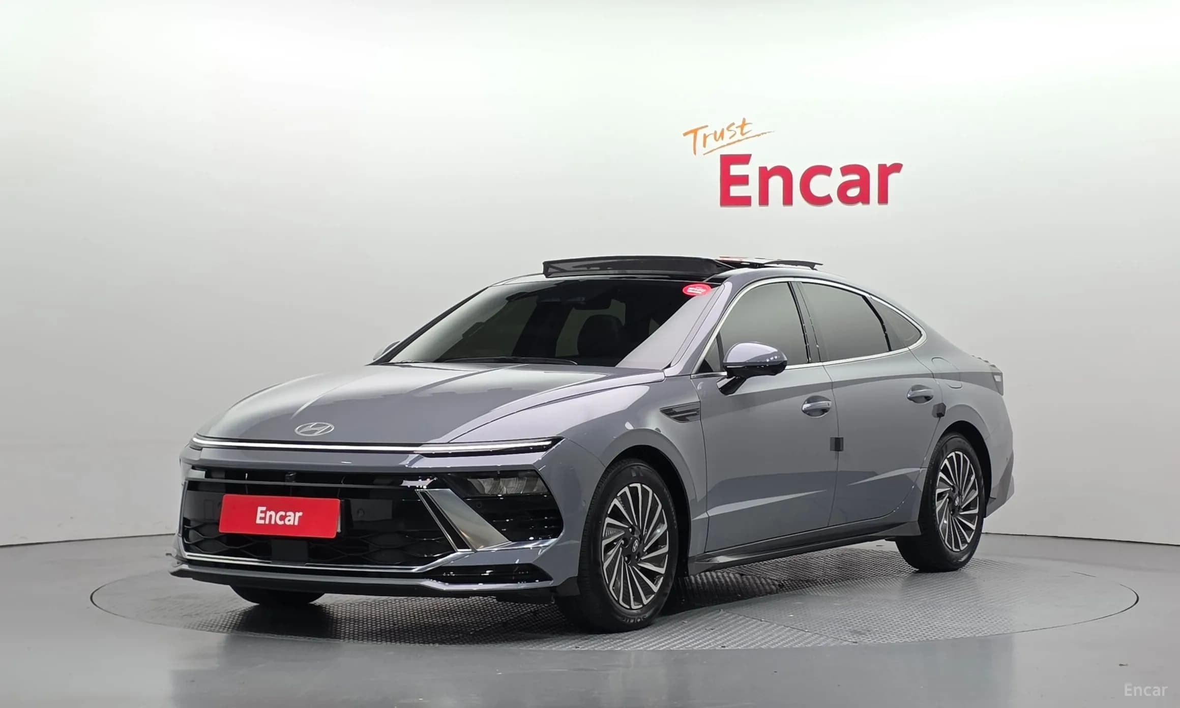 Sonata The Edge Hybrid (DN8)