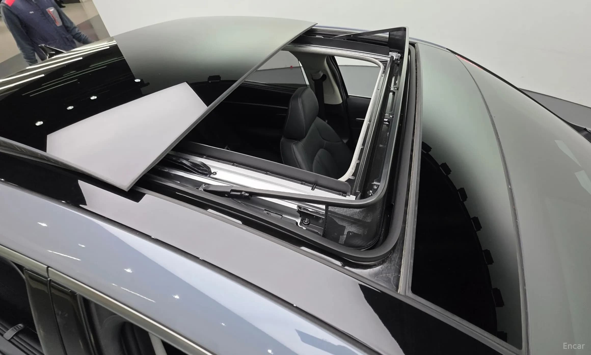 Sonata The Edge Hybrid (DN8)