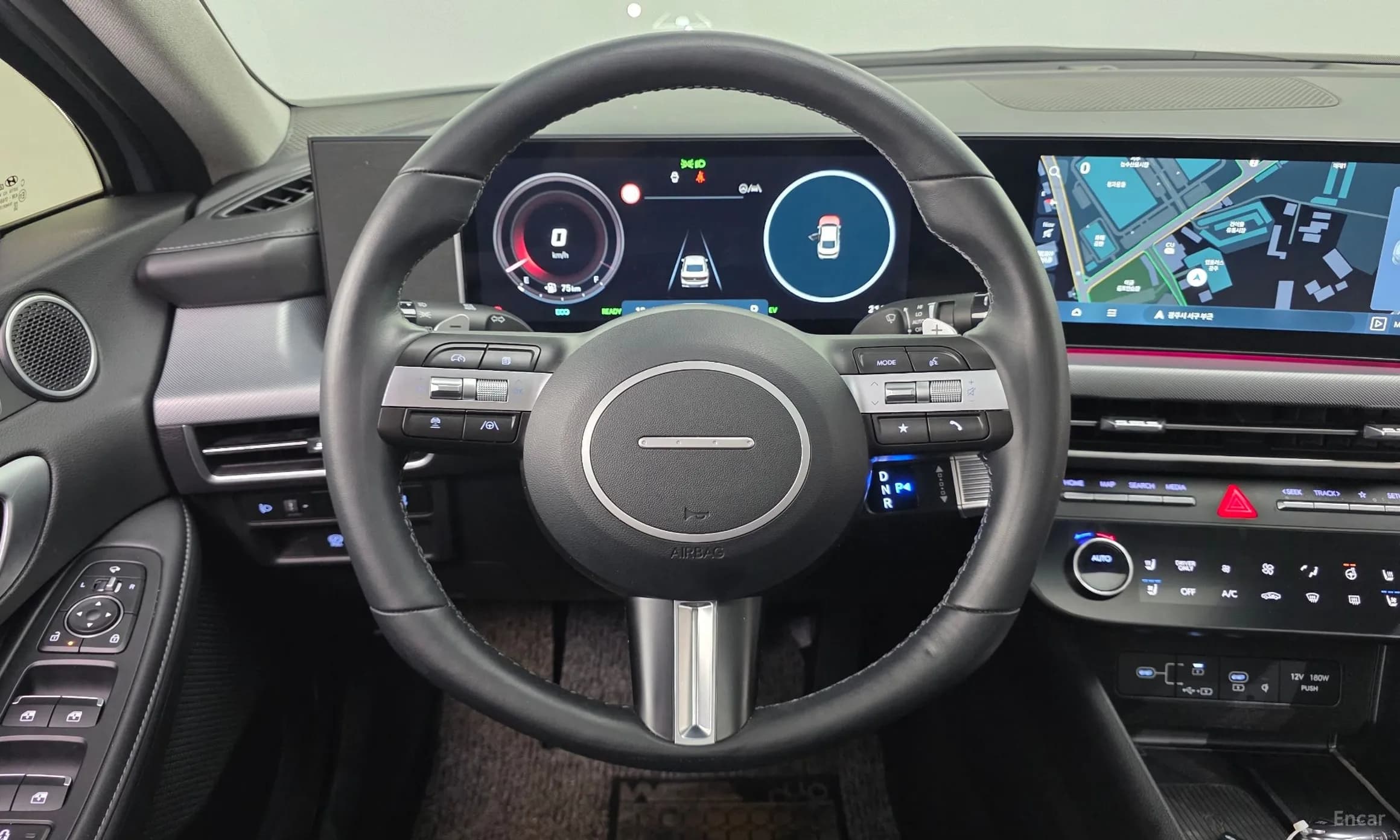 Sonata The Edge Hybrid (DN8)