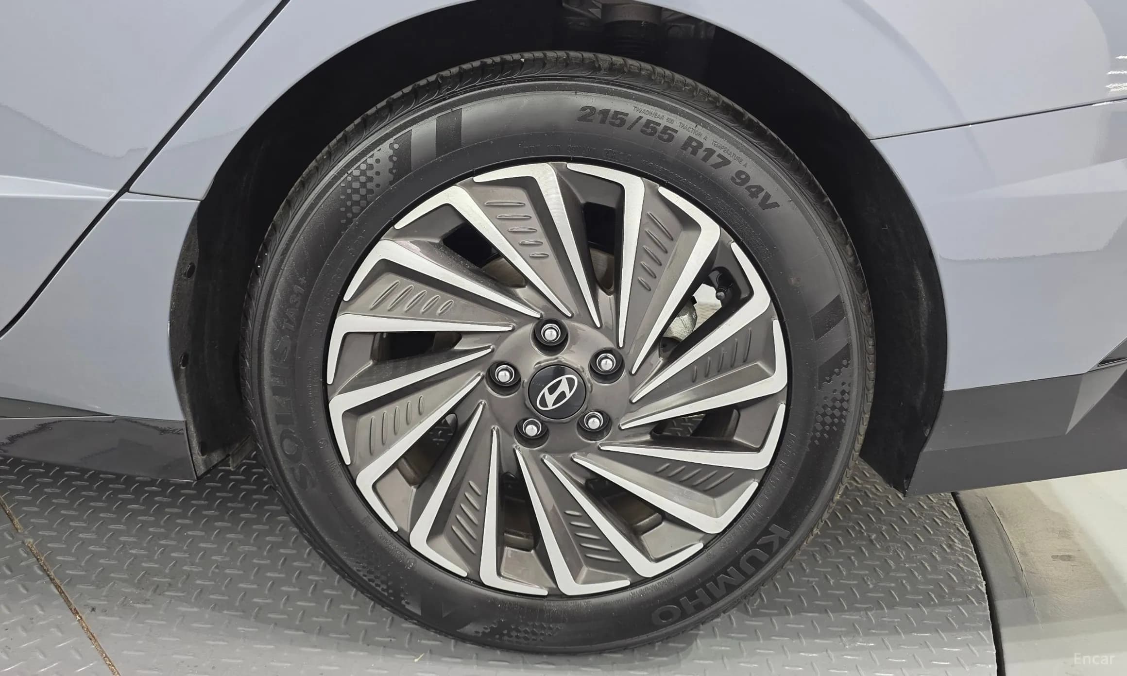 Sonata The Edge Hybrid (DN8)