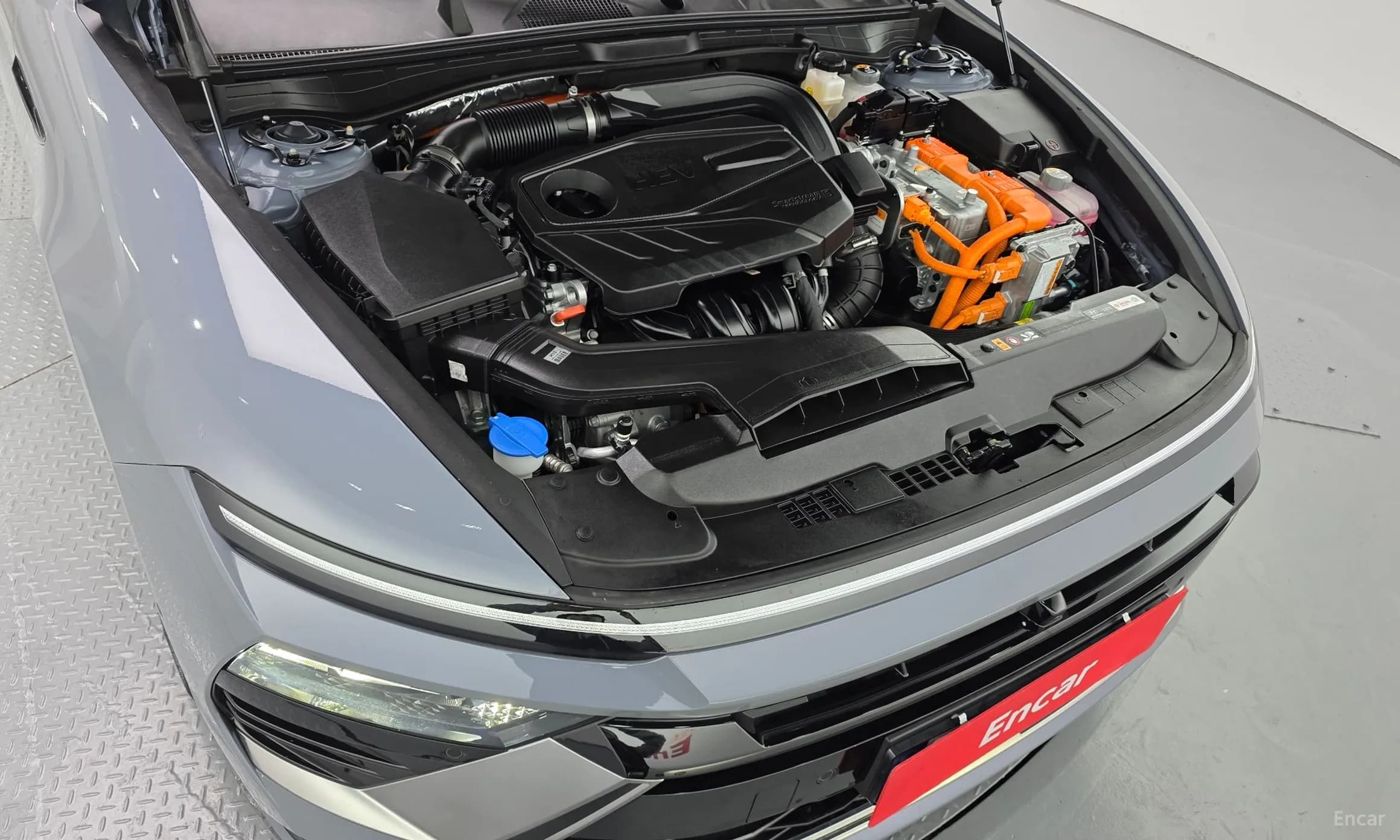 Sonata The Edge Hybrid (DN8)