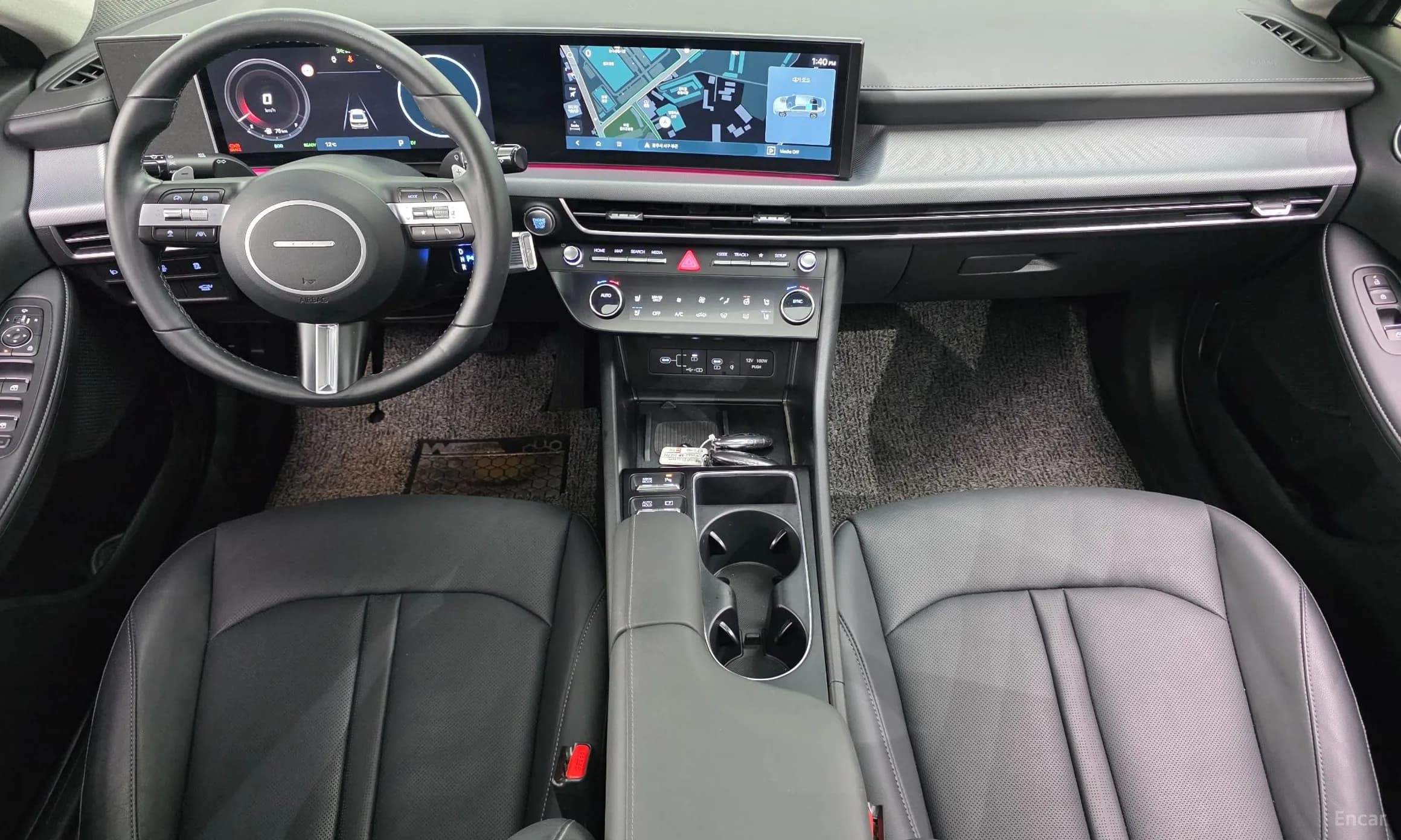 Sonata The Edge Hybrid (DN8)