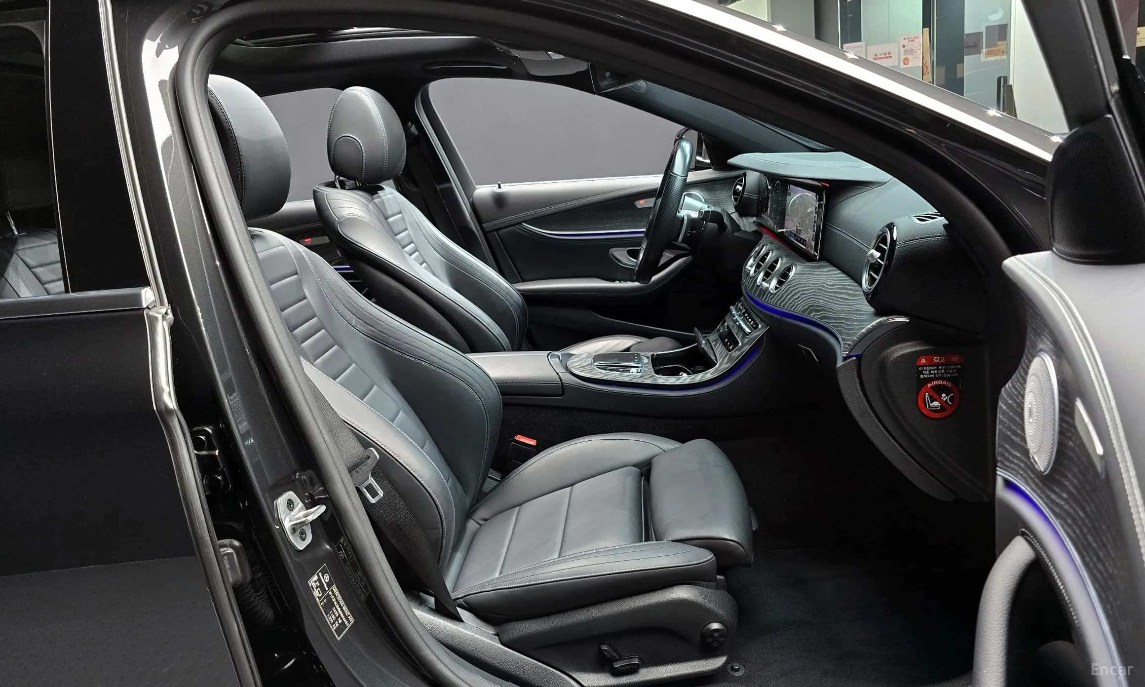 E-Class W213