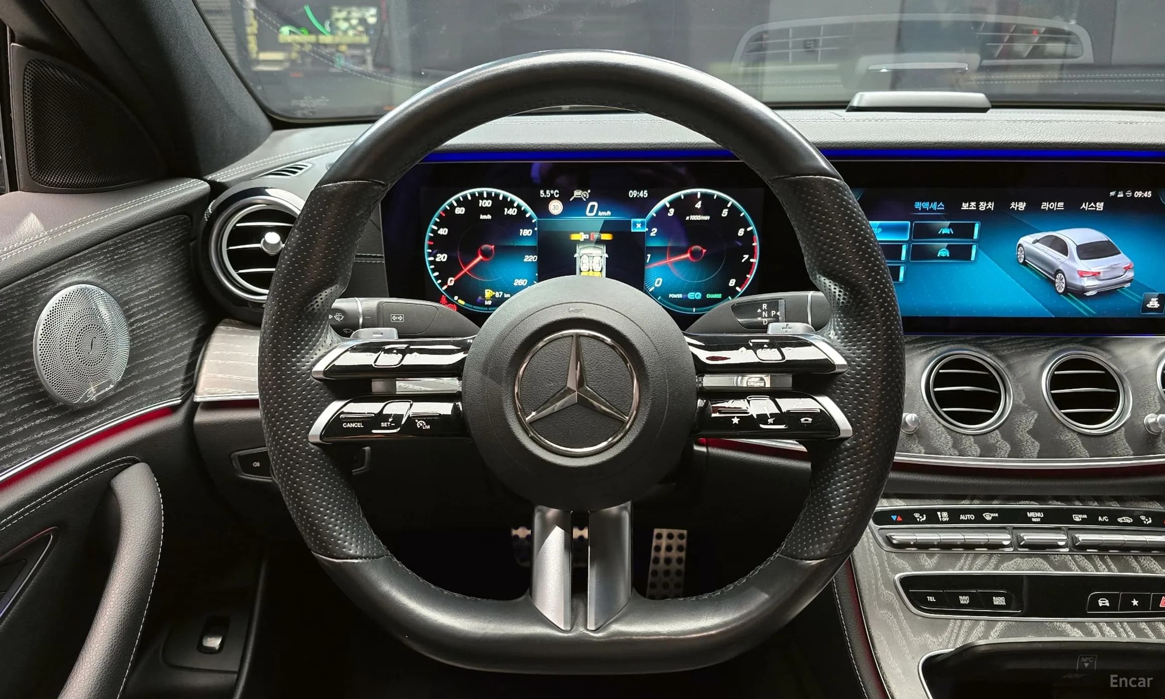 E-Class W213
