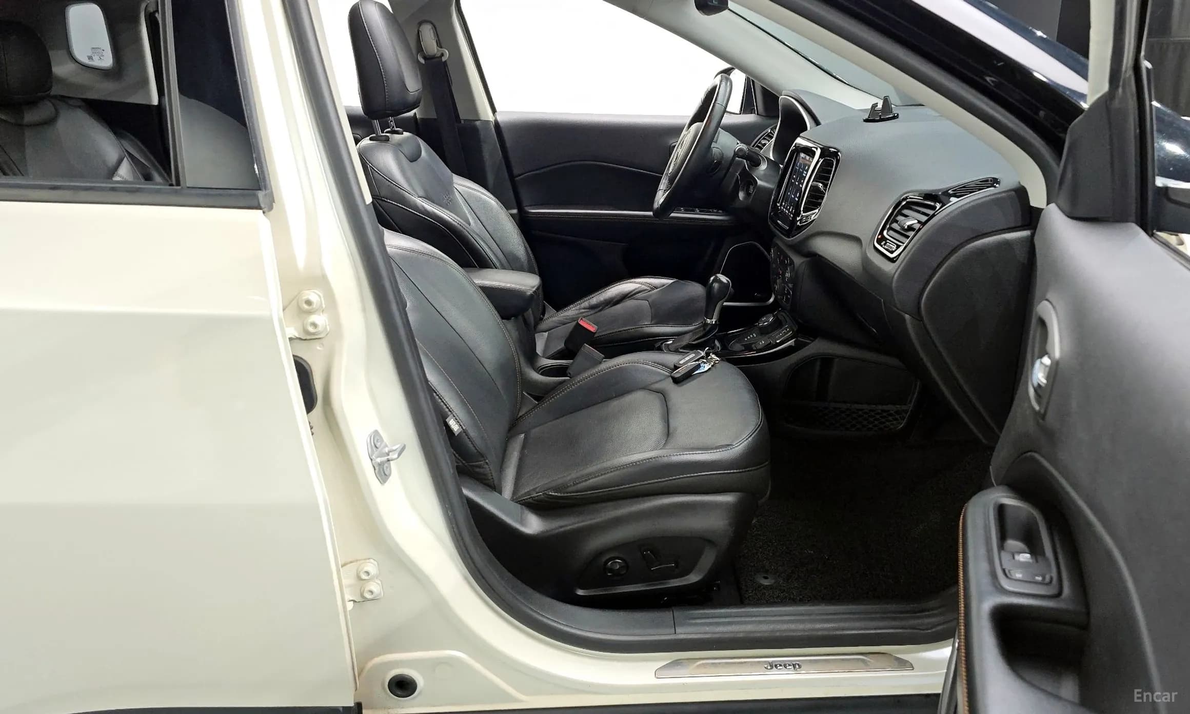 Compass 2nd Generation